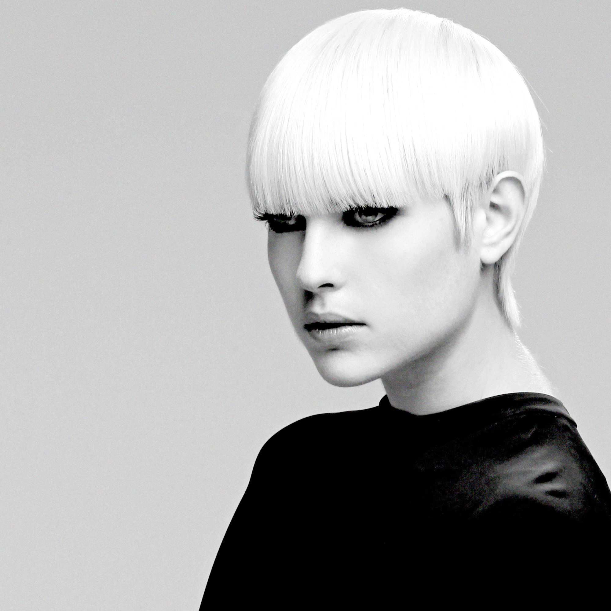 The futuristic crop - New Hairstyles For summer - Woman ...