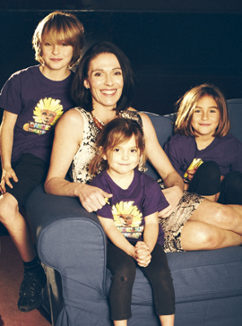 P&G Winner's Story-P&G Proud Sponsors of Mum's Award-Woman and Home
