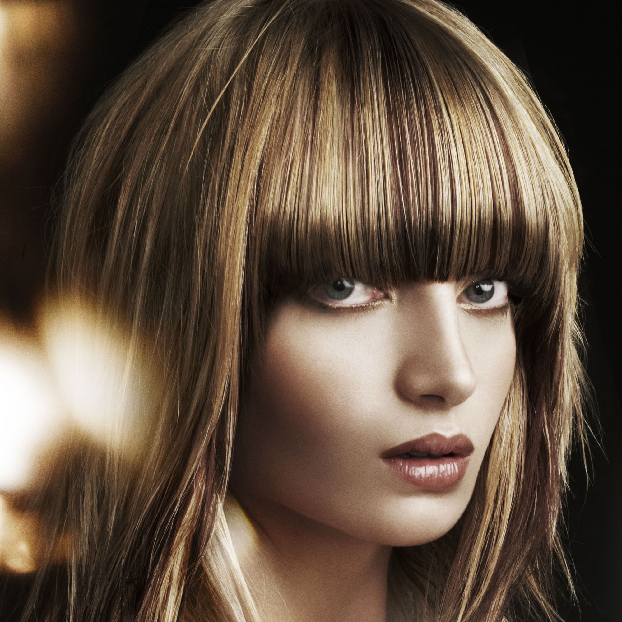 Block Fringe Styles