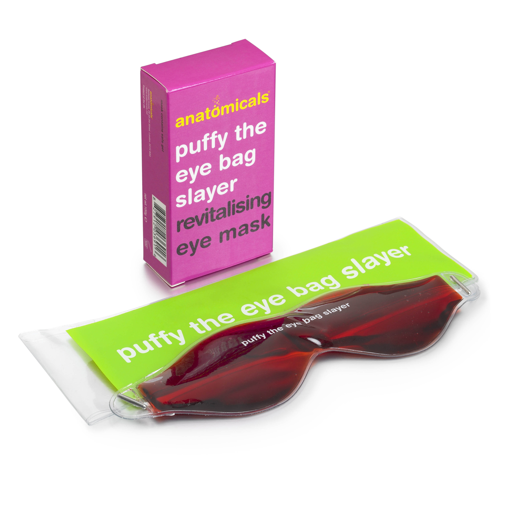20 Steps To Brighter Eyes