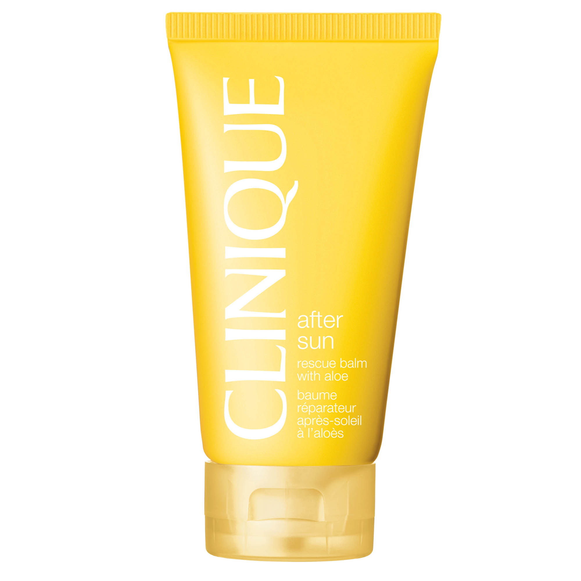 Clinique After Sun Rescue with Aloe-suntan lotion-anti-ageing-skincare-beauty tips-woman and home