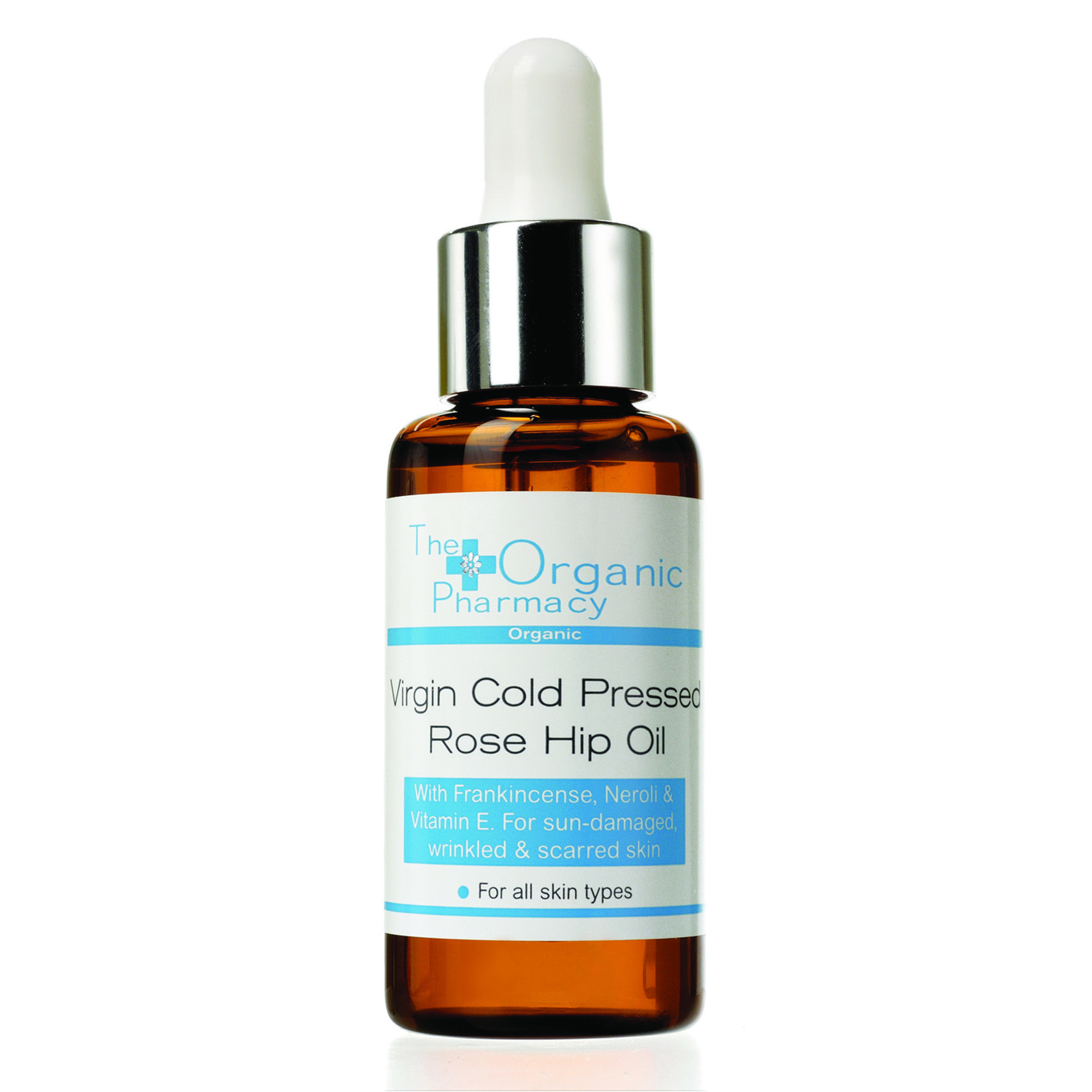 Organic Pharmacy Virgin Cold Pressed Rose Hip Oil-Anti-Agein-Skin Care-Beauty tips-Woman and Home