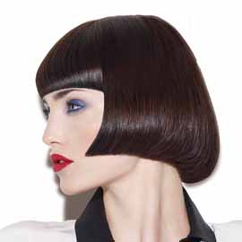 Side Fringe Hairstyles