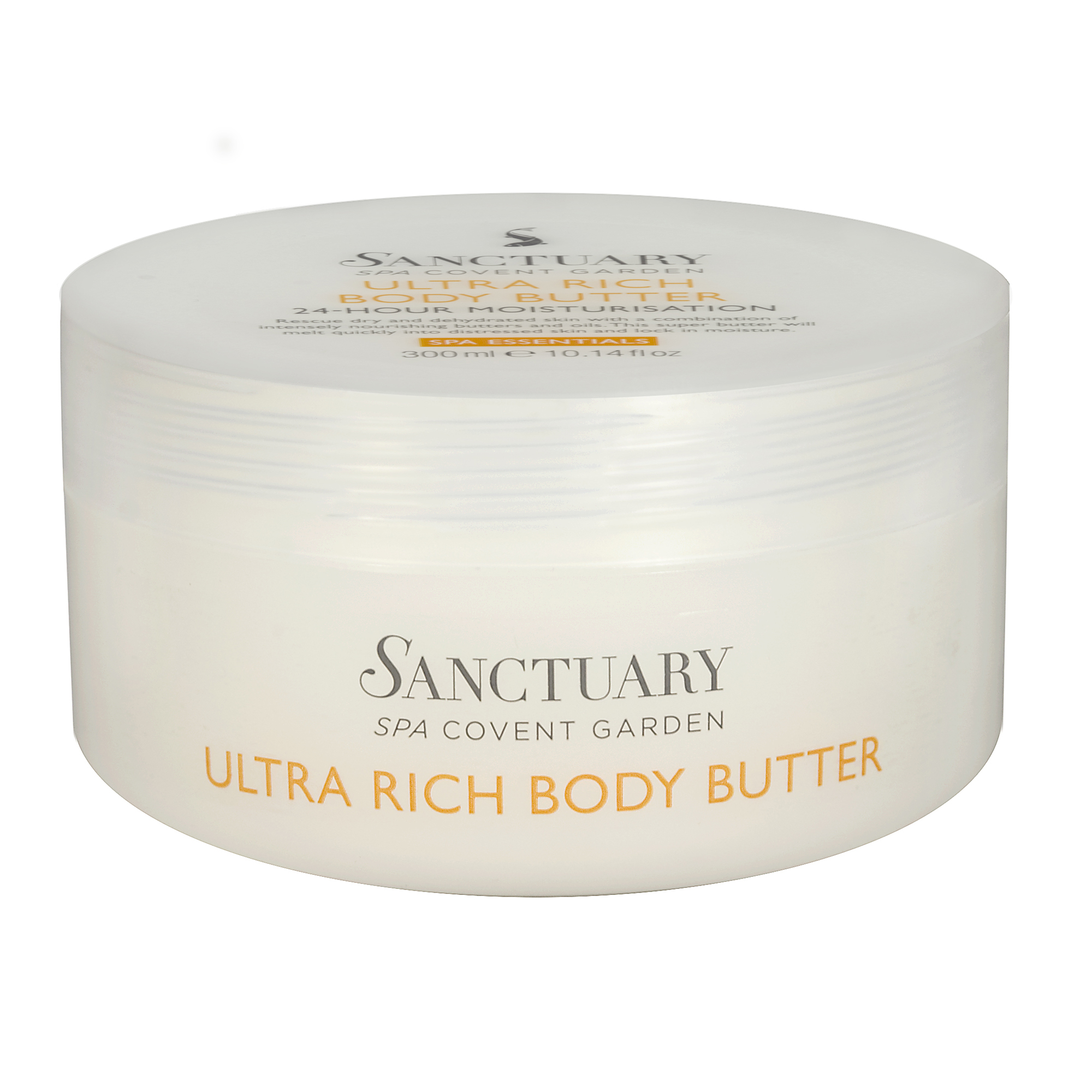 Sanctuary Body Butter-woman and home-beauty tips-skincare-moisturiser