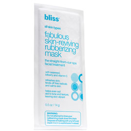 Bliss Rubberizing Mask
