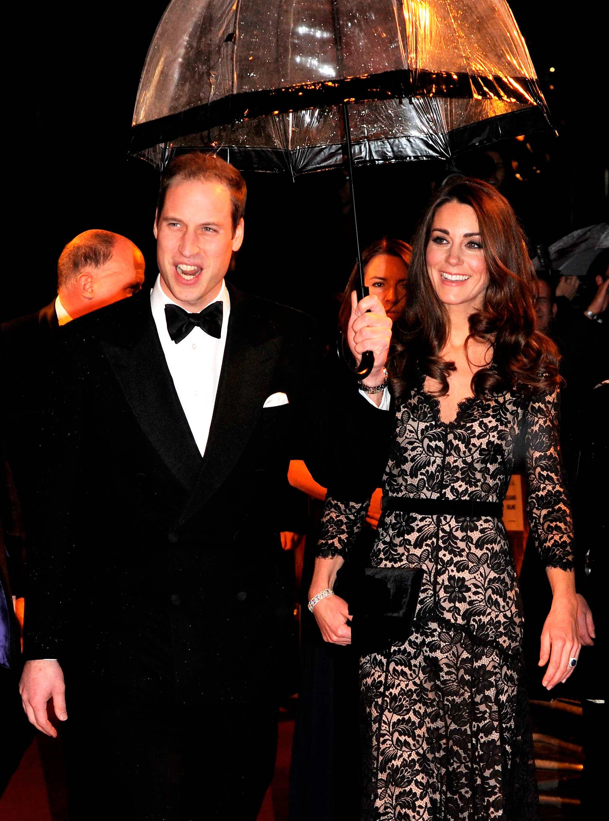 Prince William and Kate Middleton retrospective-royal engagement-woman and home