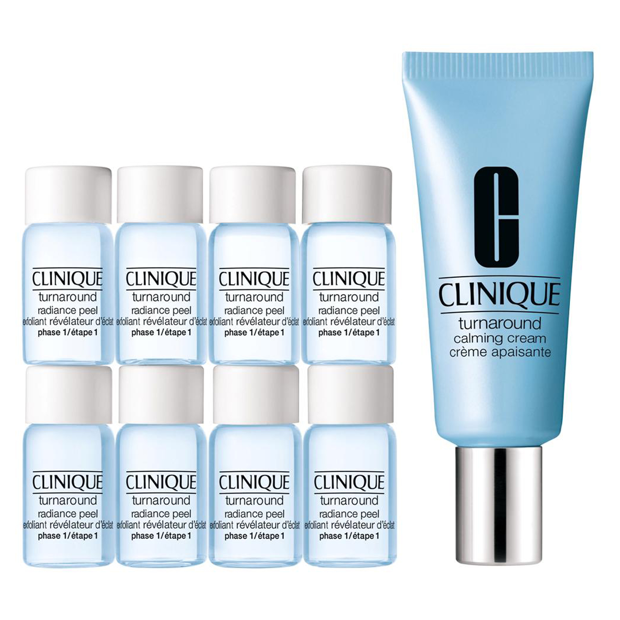 Clinique Turnaround Radiance Peel Once-A-Week system-anti-ageing-skincare-beauty tips-woman and home