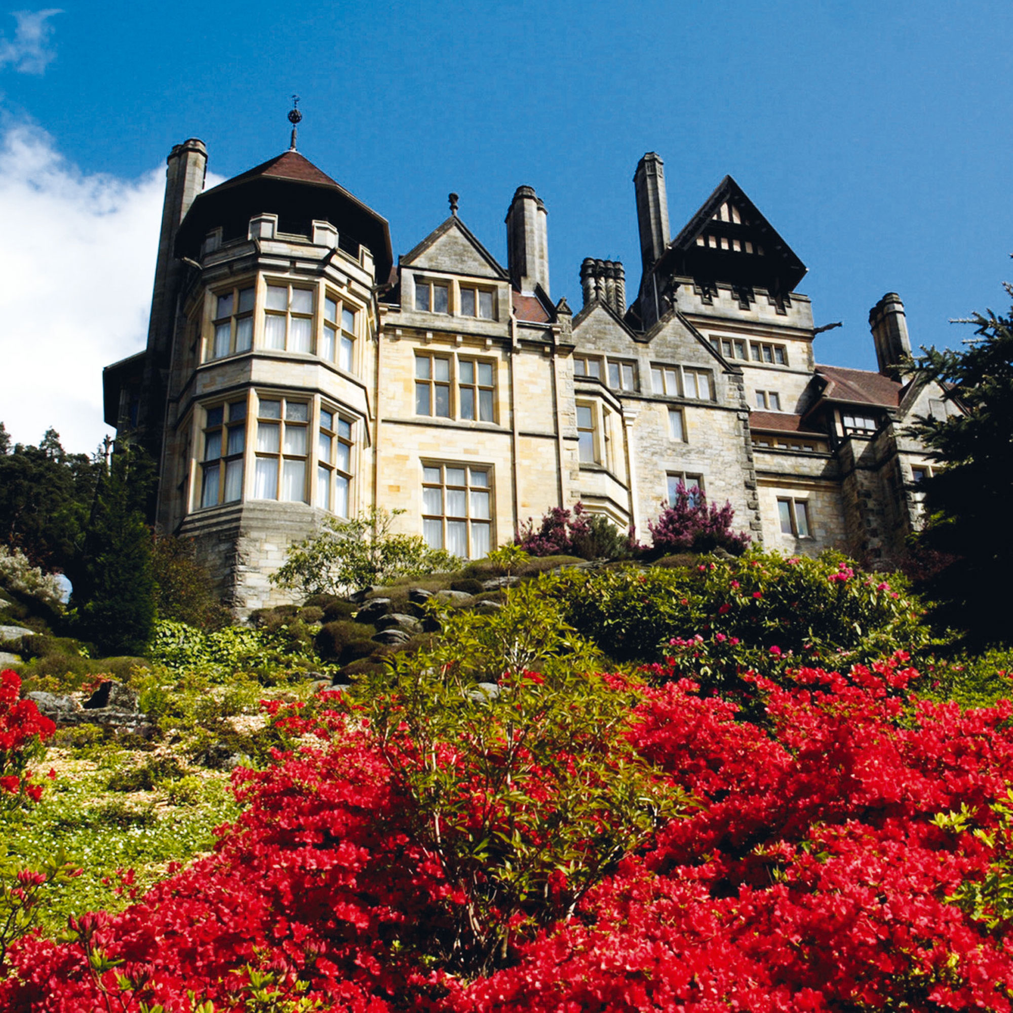Travel: National Trust properties