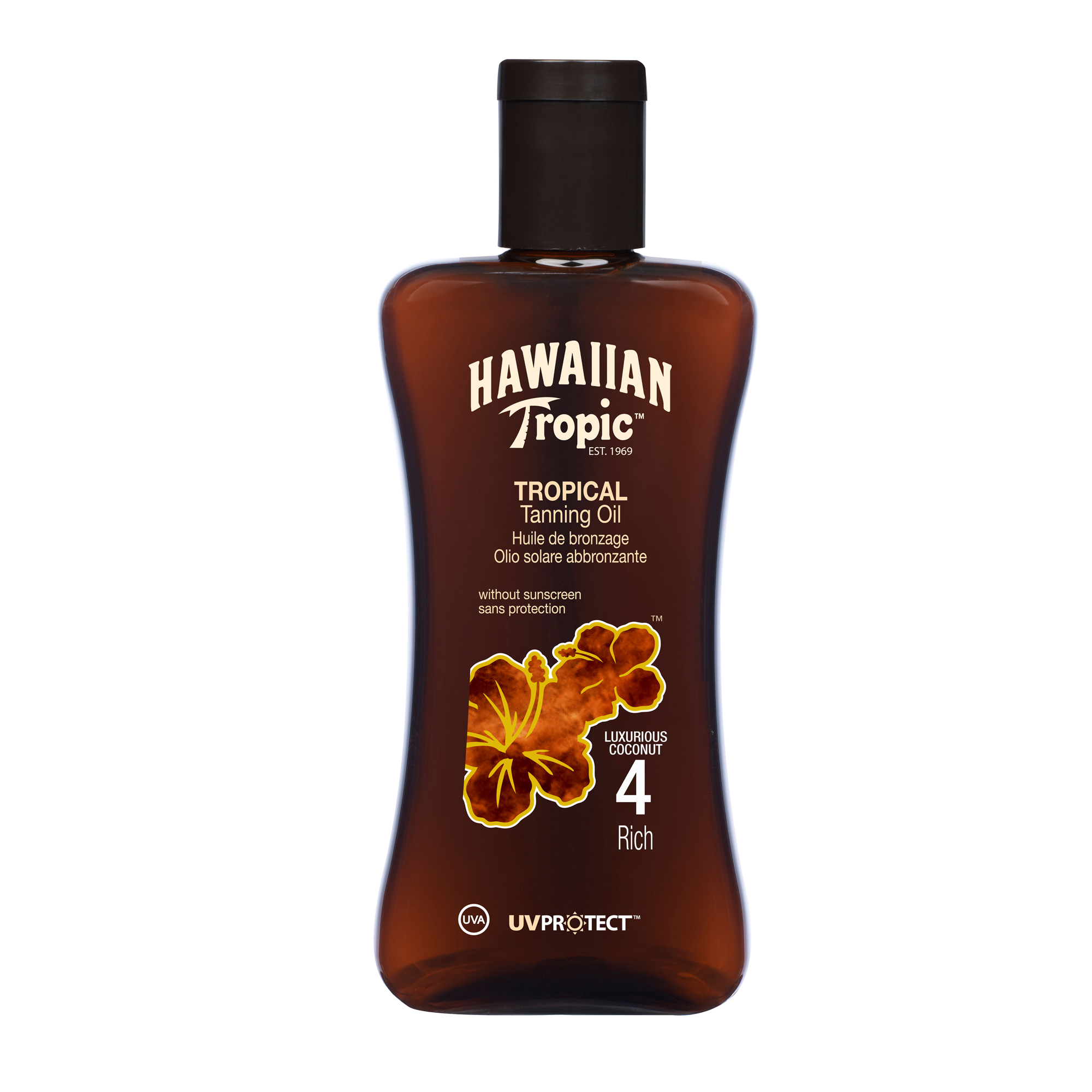 best tanning oil