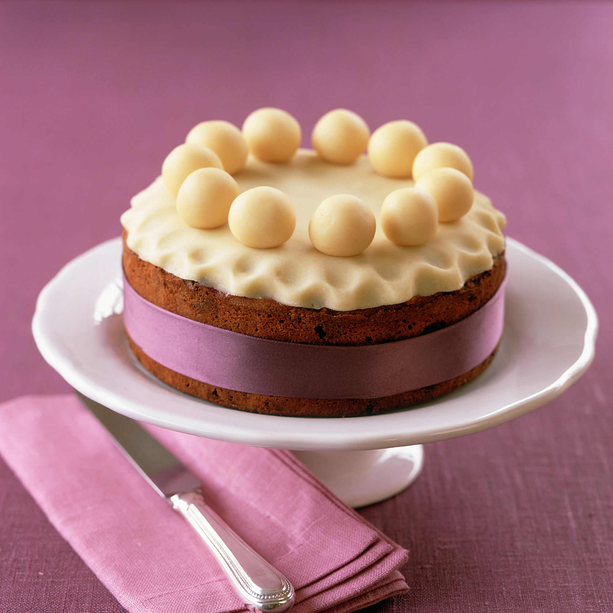 Simnel Cake Simnel Cake