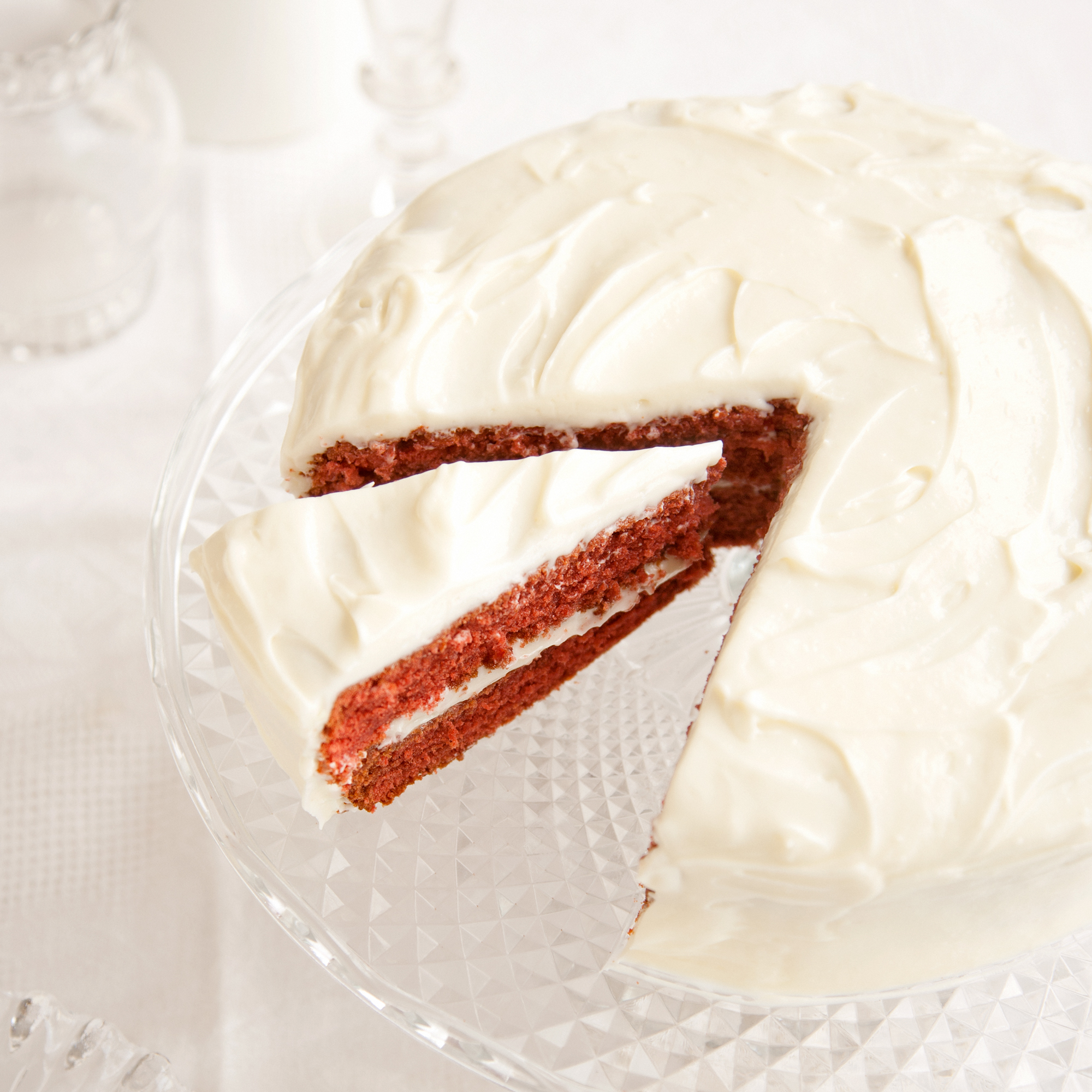 Red Velvet Cake Red velvet cake recipe photo