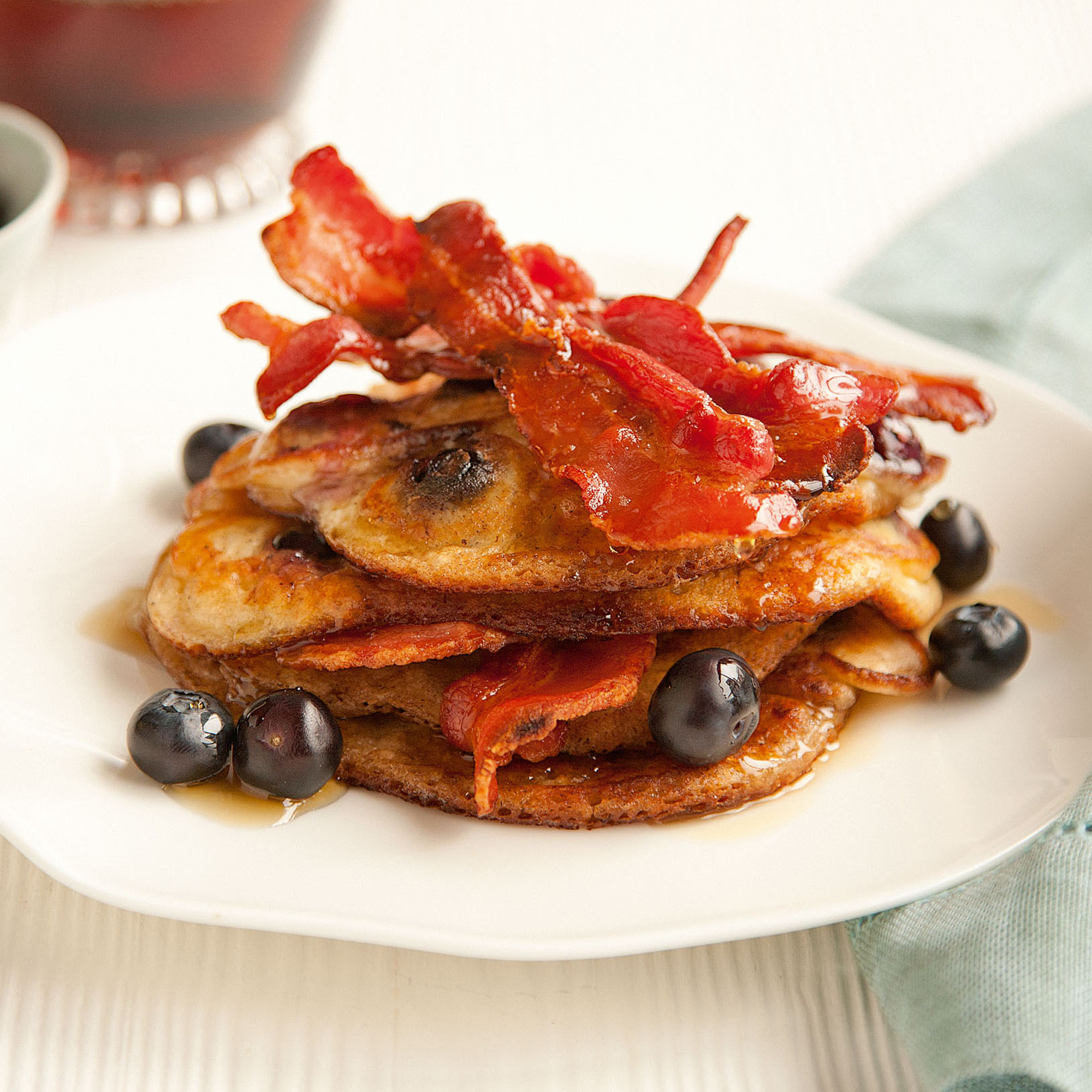 Buttermilk blueberry pancakes recipe Buttermilk blueberry pancakes recipe