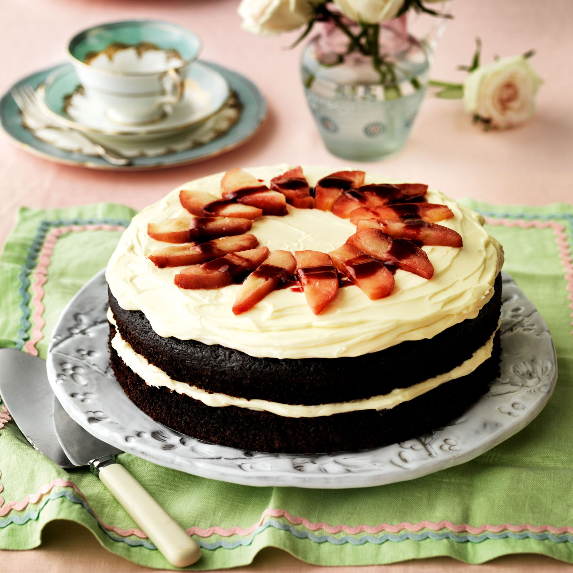 Chocolate Guinness cake recipe Chocolate Guinness cake recipe