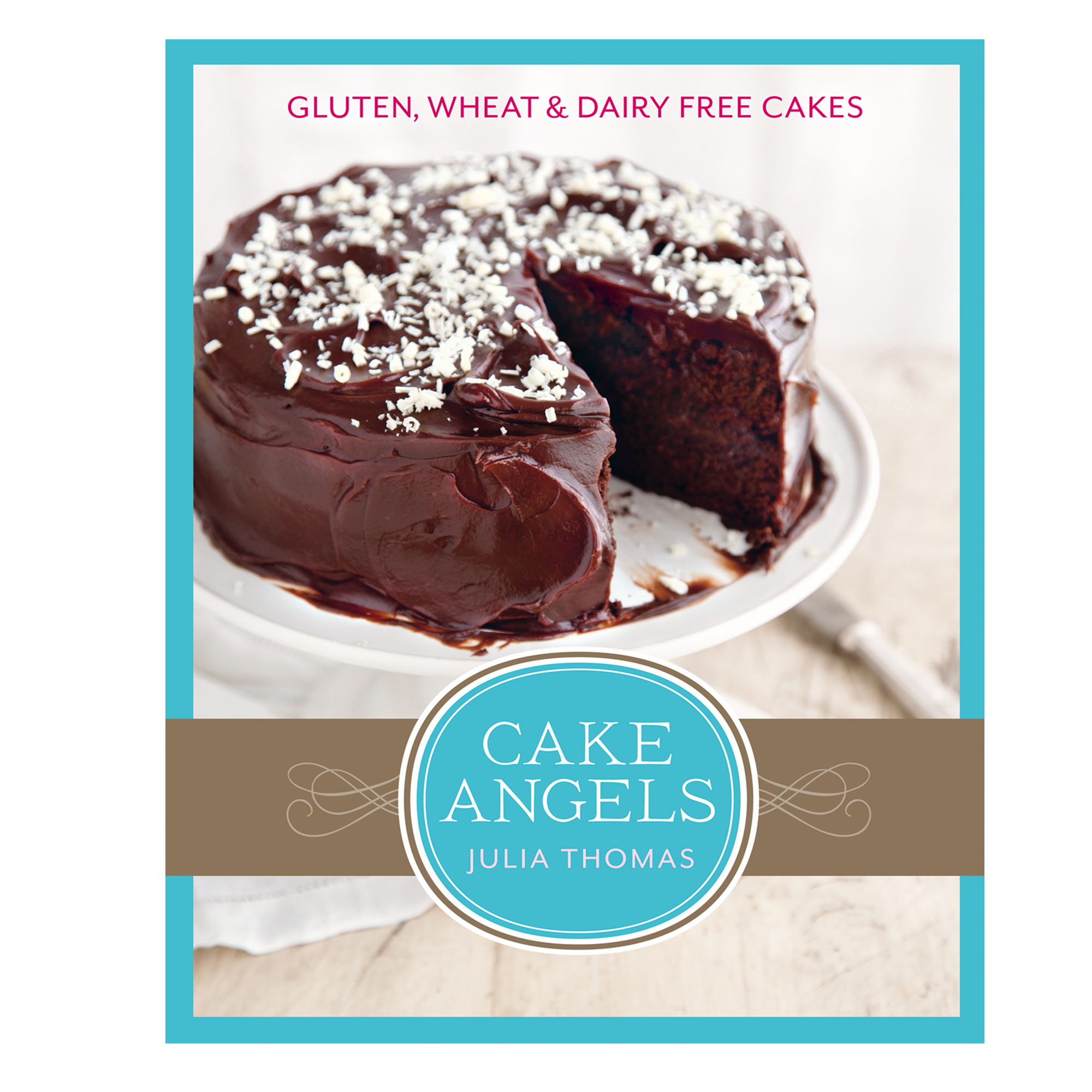 Free-from cookbooks_recipes_food_Woman and Home