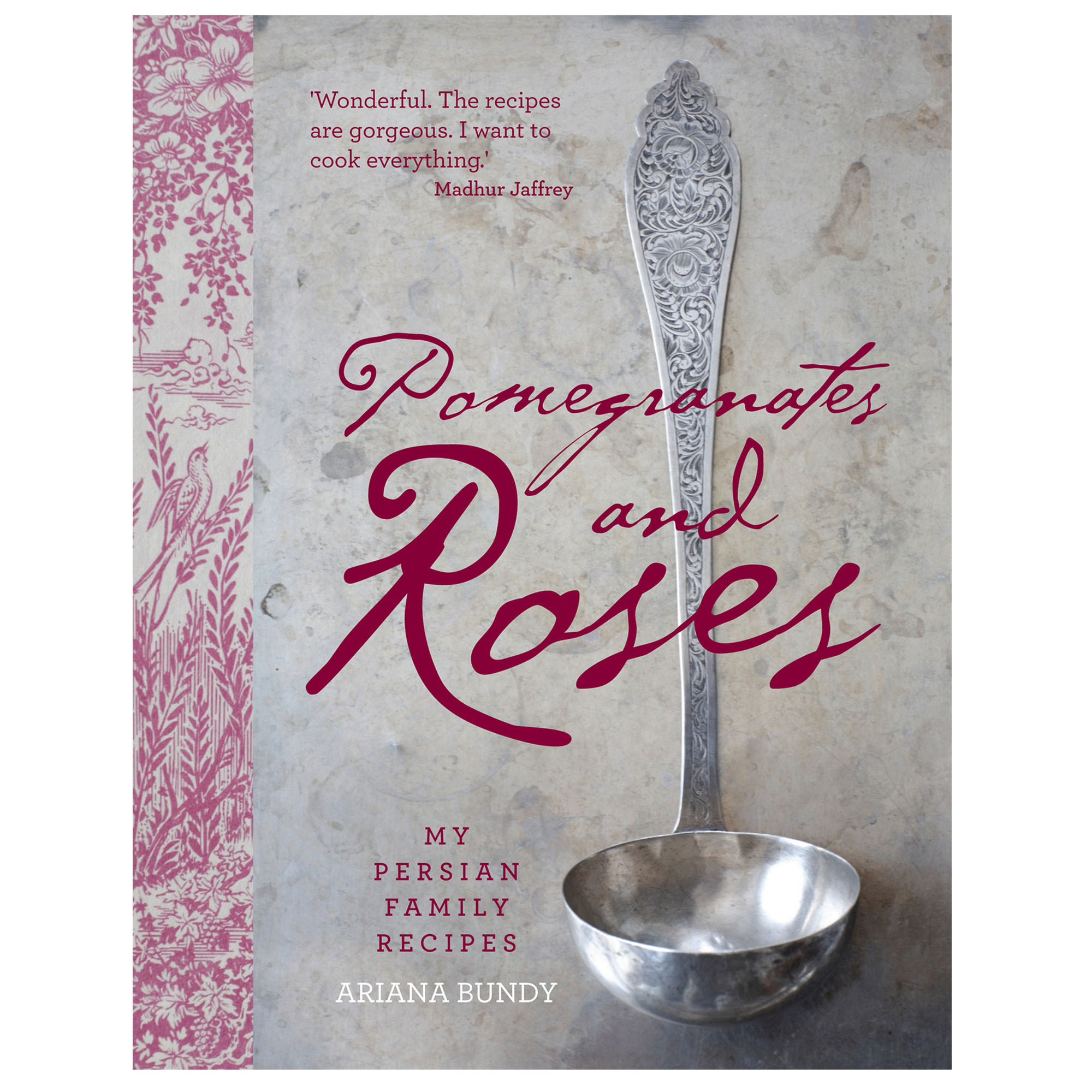 Ariana Bundy's Persian recipes
