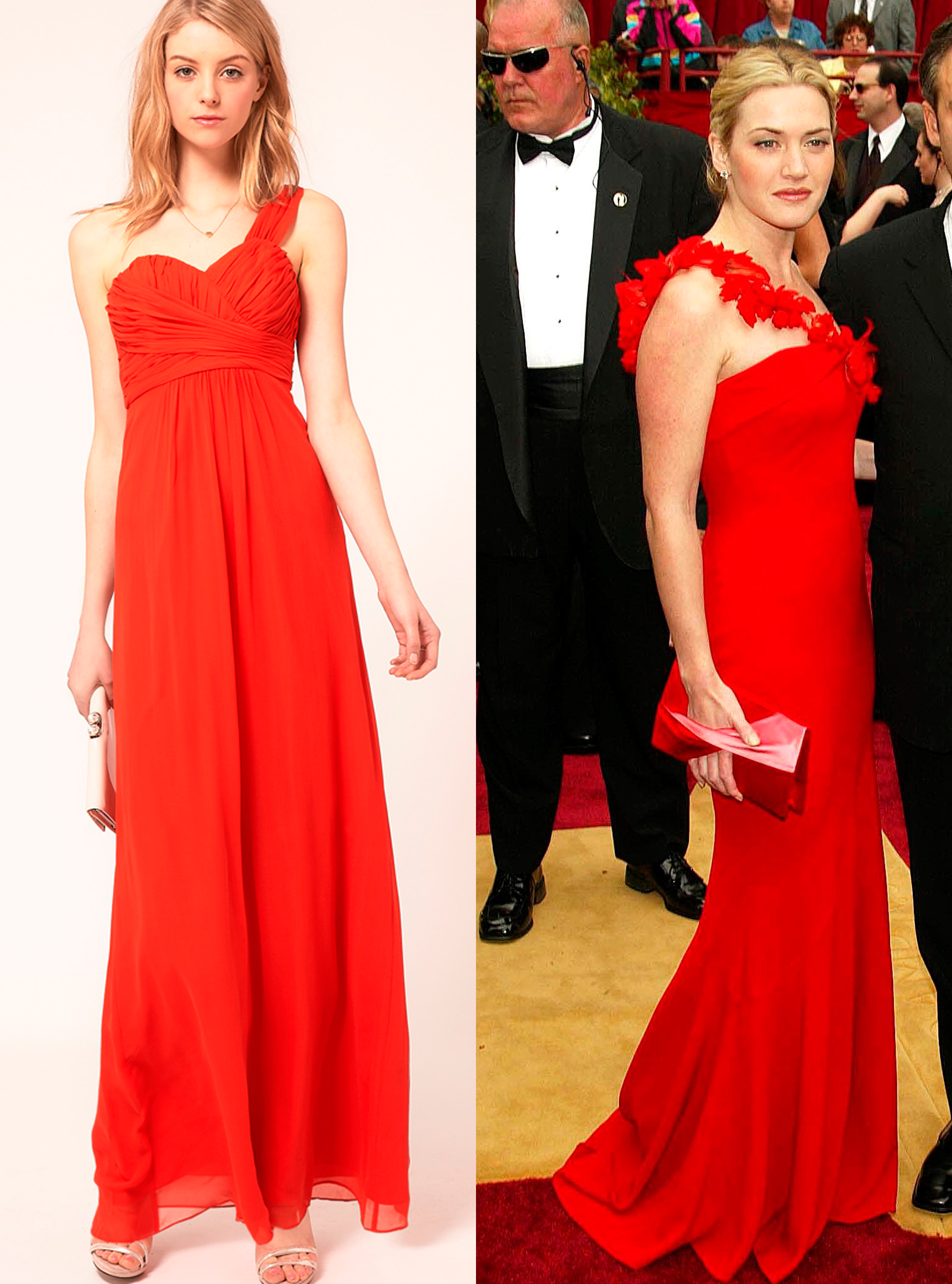 Top 10 Most Memorably Celebrity Dresses: Get The Look