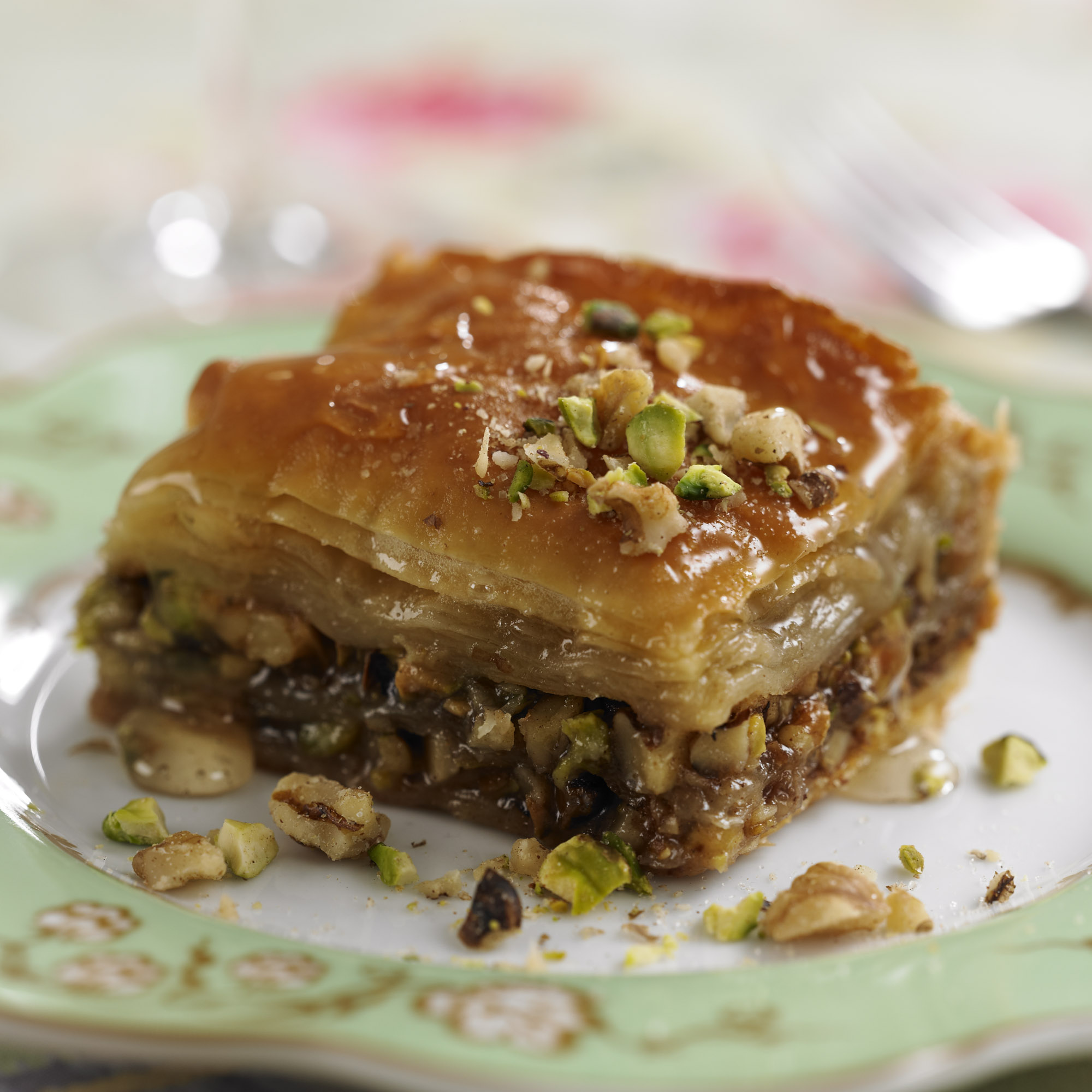 Baklava recipe Baklava recipe
