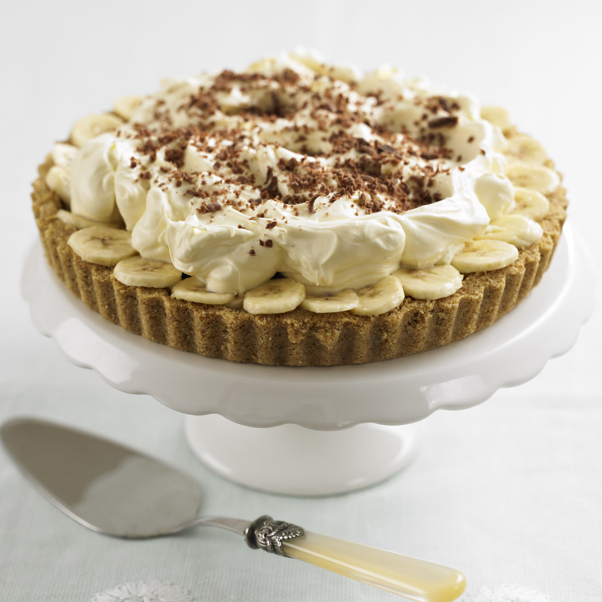 Banoffee pie recipe