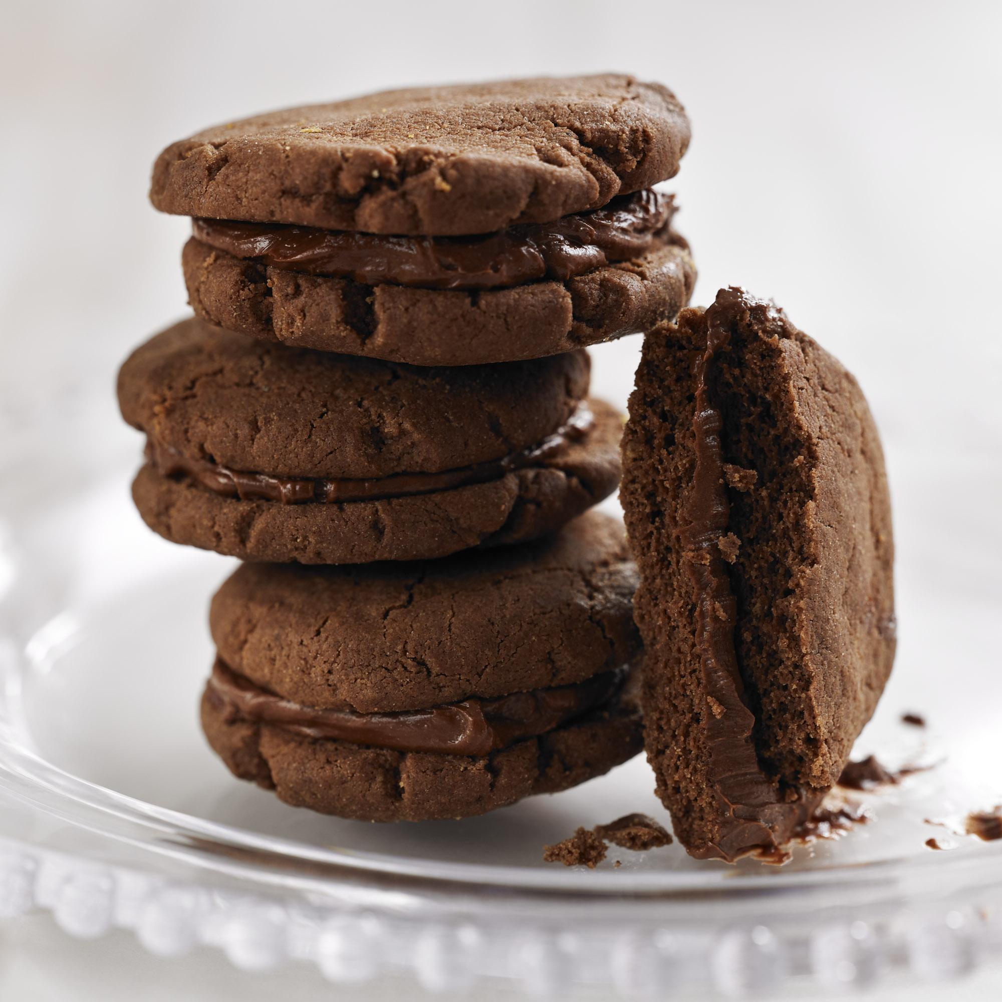 Double Chocolate biscuits recipe Double Chocolate biscuits recipe