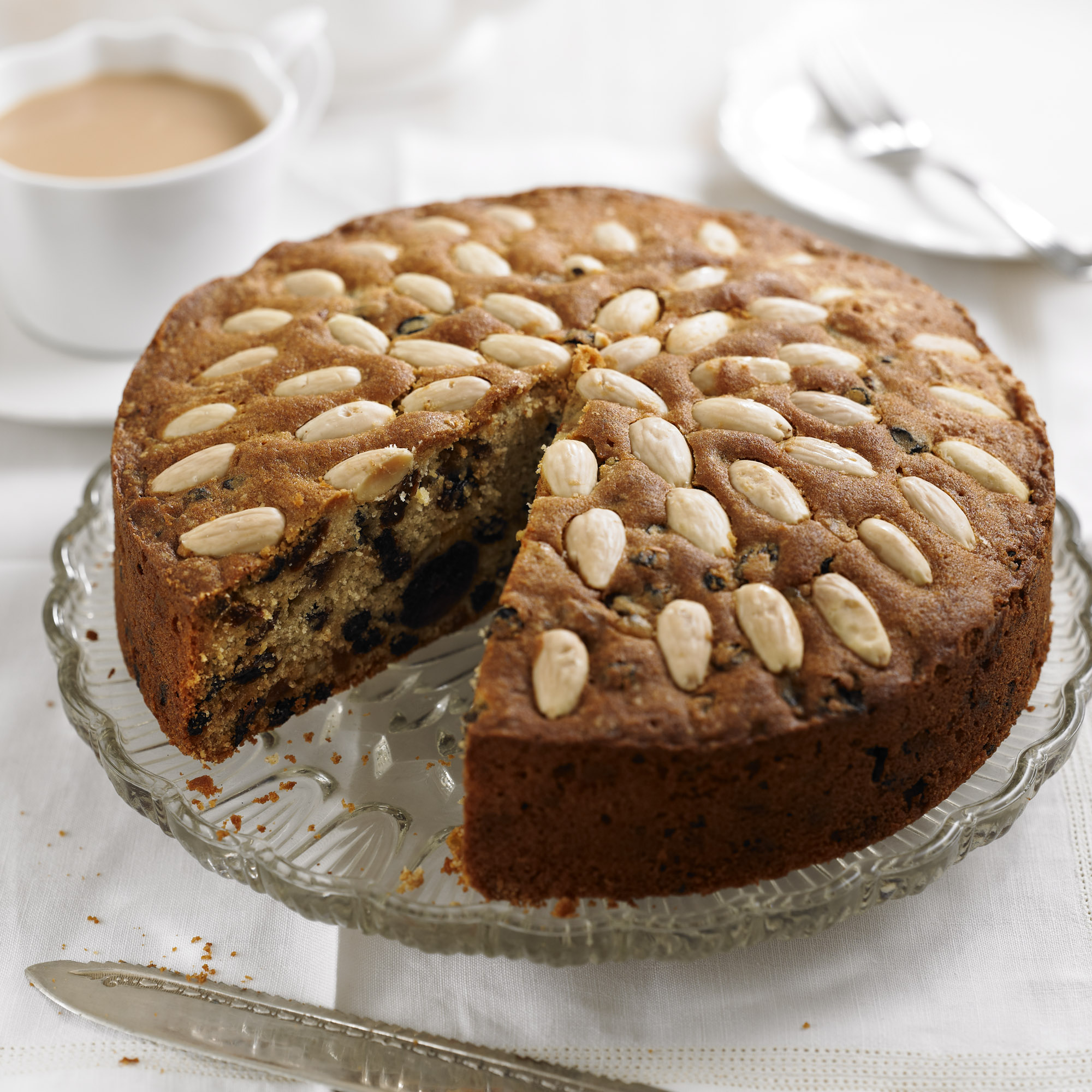 Dundee cake recipe Dundee cake recipe