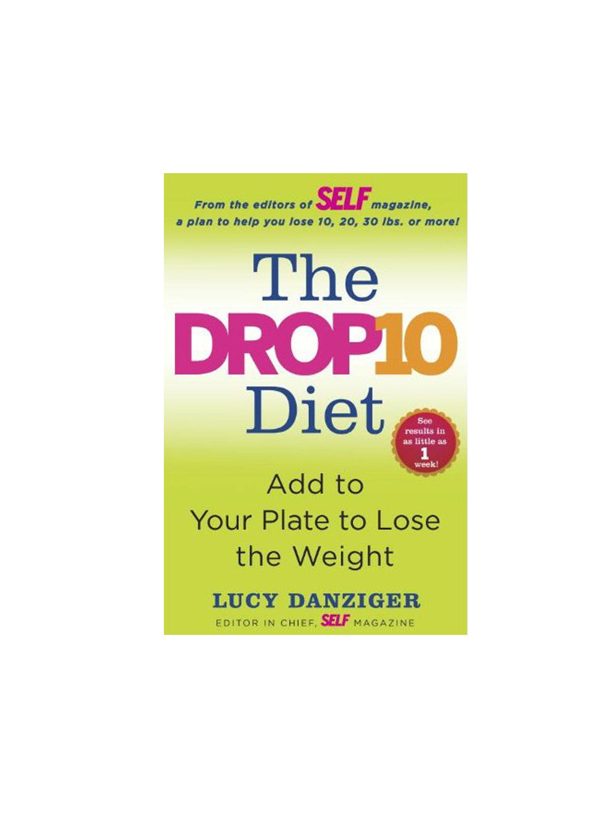 Drop ten diet_diet and wellbeing_woman and home