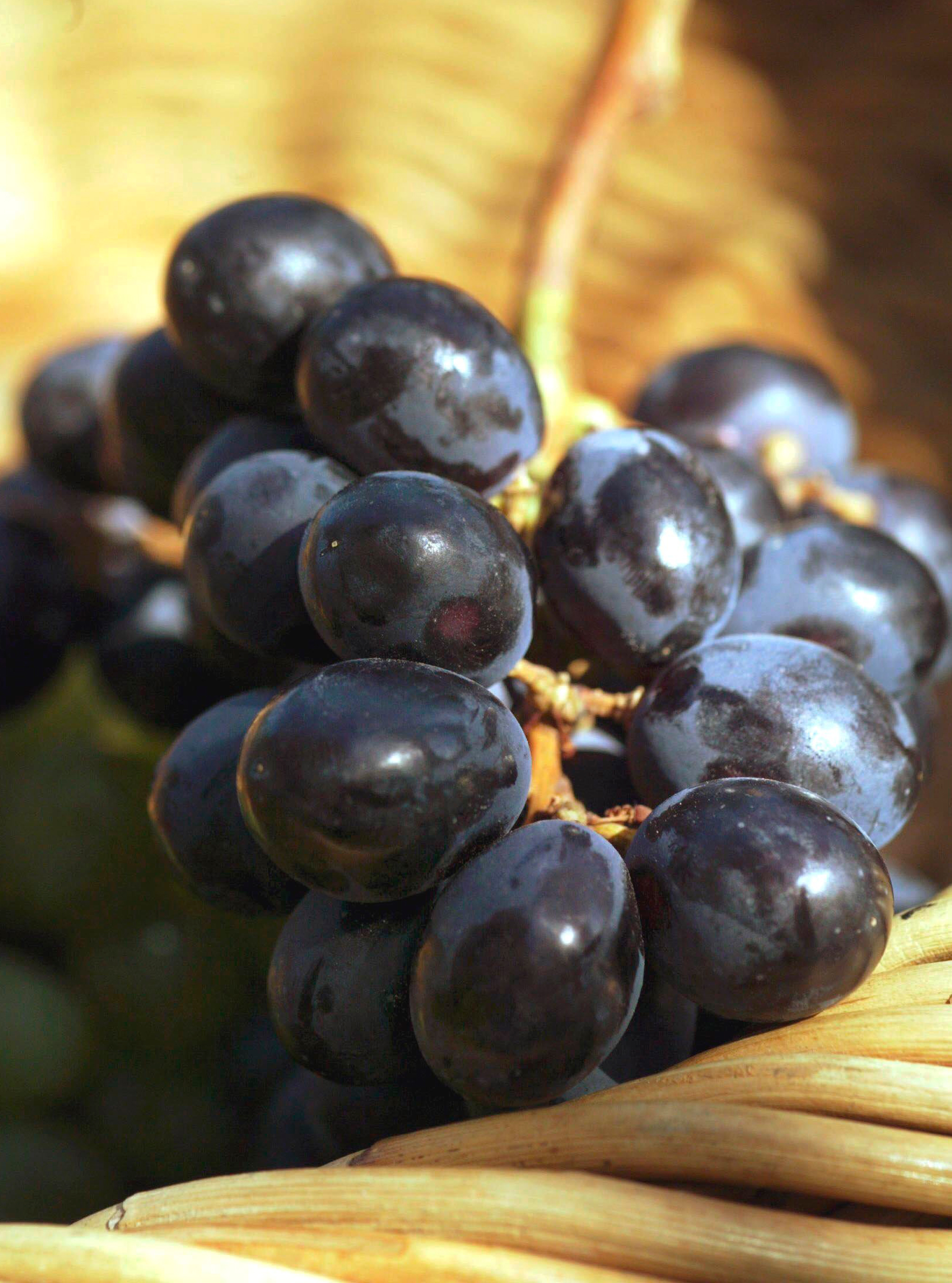 Foods For Better Sleep Foods that help you sleep Grapes Woman And Home