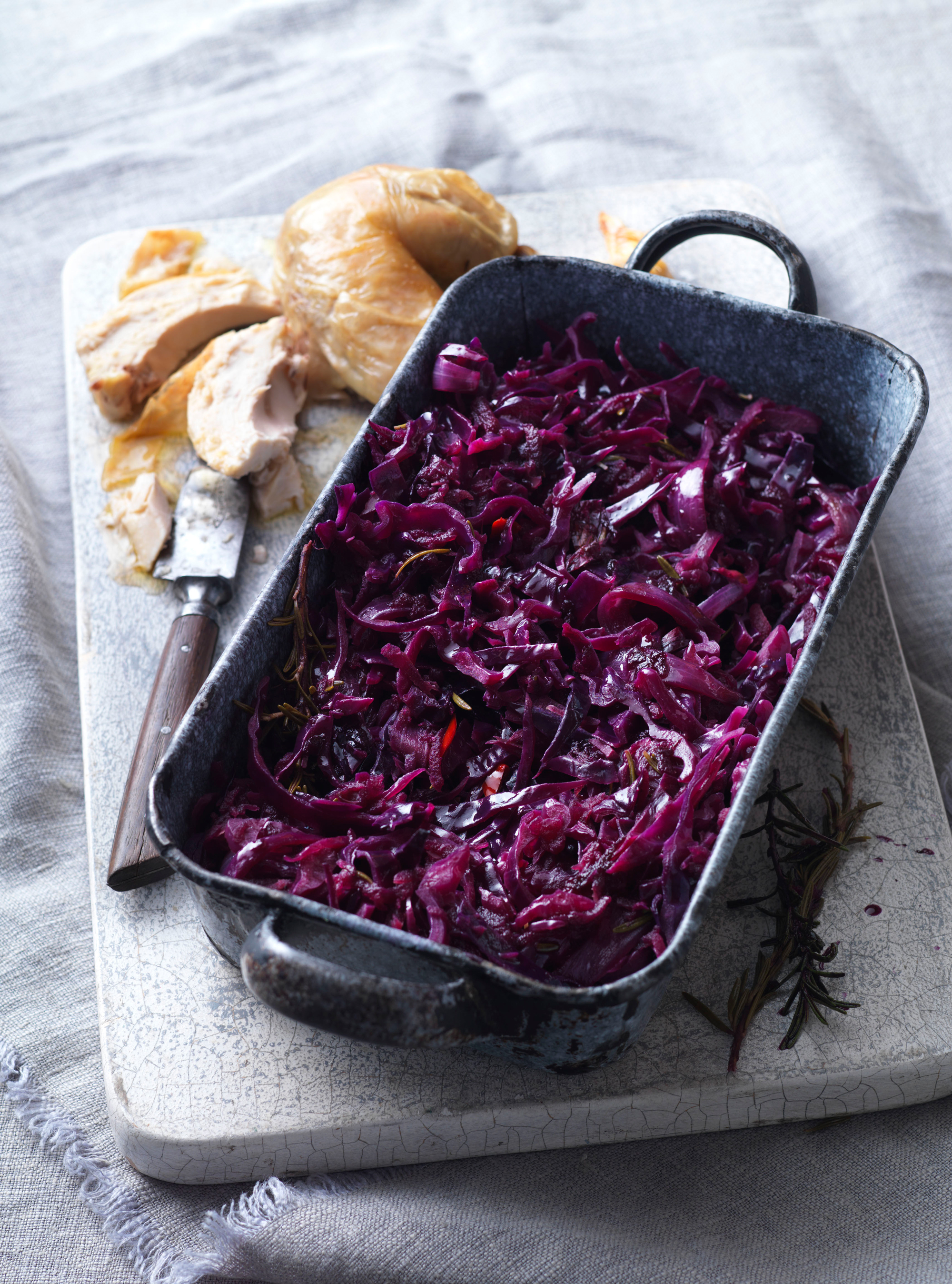 Purple Food Benefits