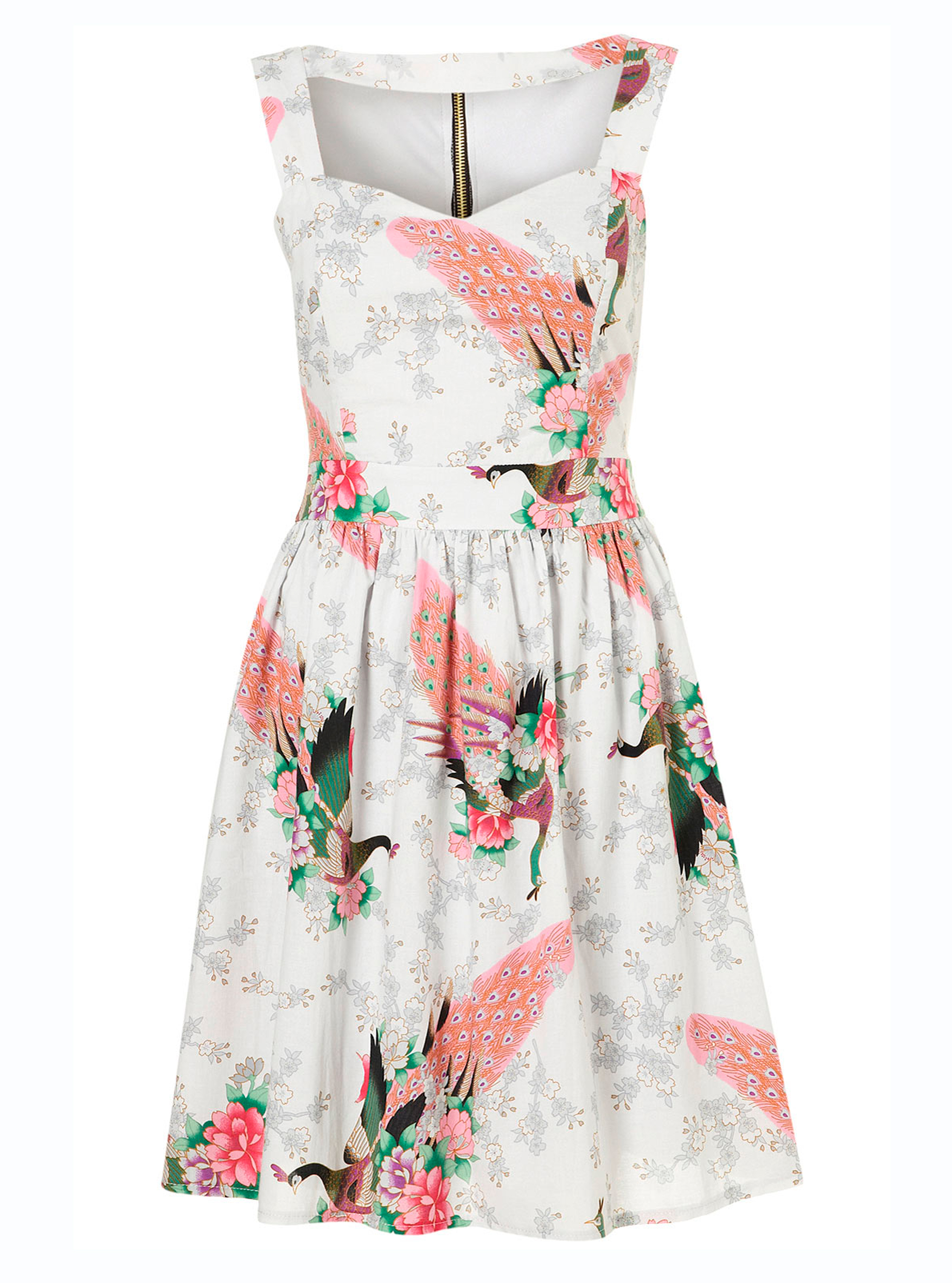 Bird Print Styles-Fashion Advice-New Season Fashion-Woman and Home