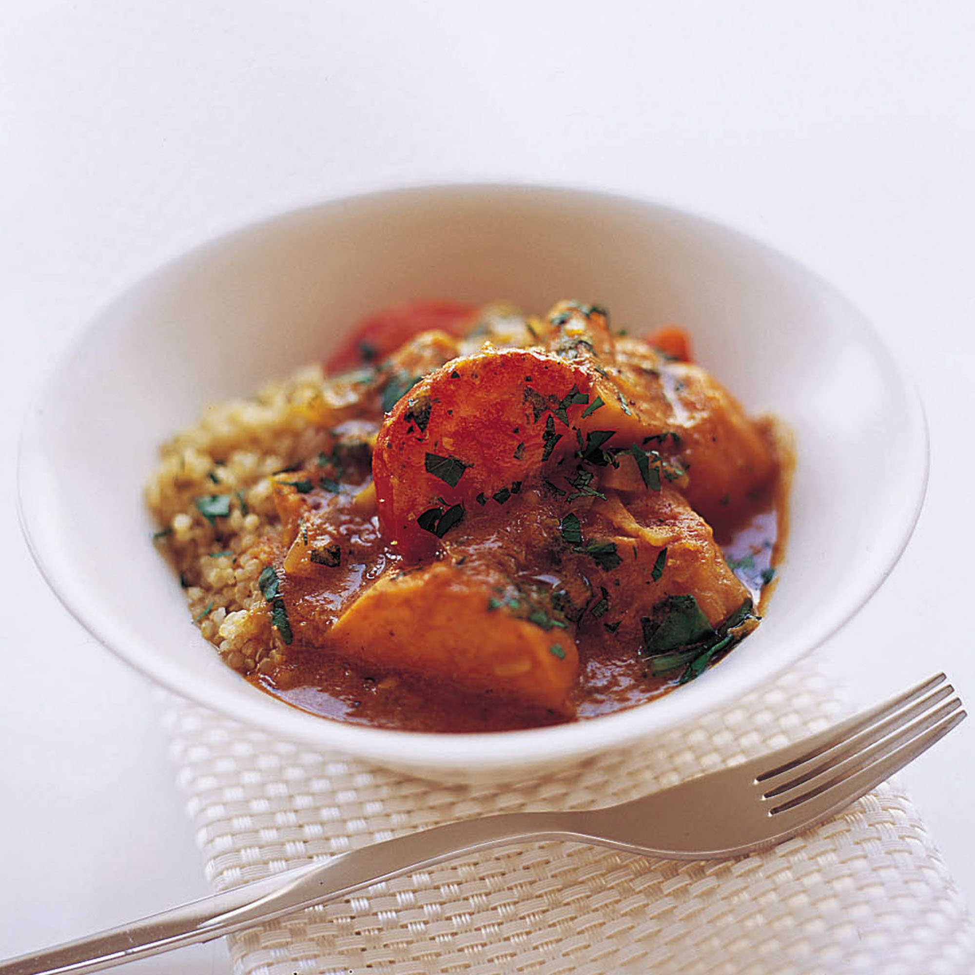 Pumpkin and sweet potato curry recipe Pumpkin and sweet potato curry recipe