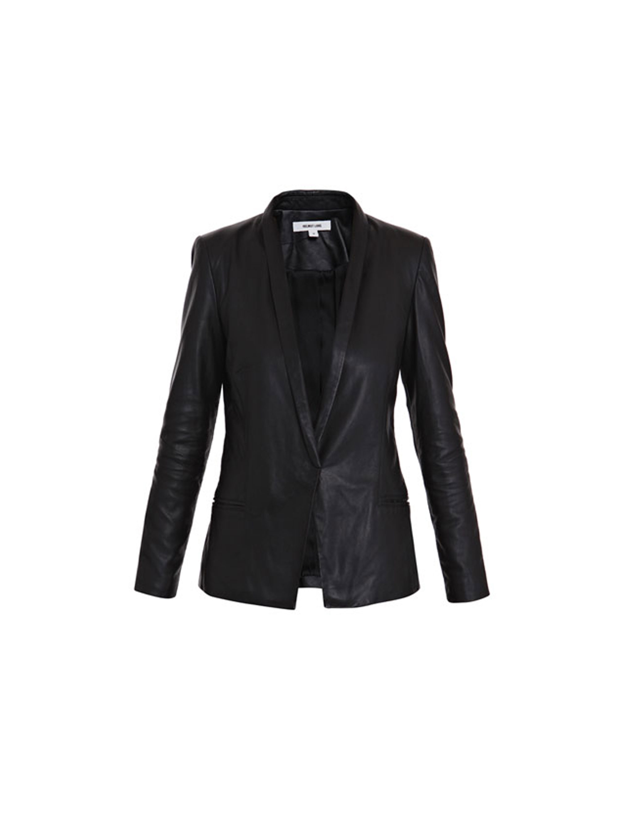 Helmut Lang at Matches jacket, £950 Helmut Lang at Matches jacket-womens fashion-new season fashion-jackets-woman and home