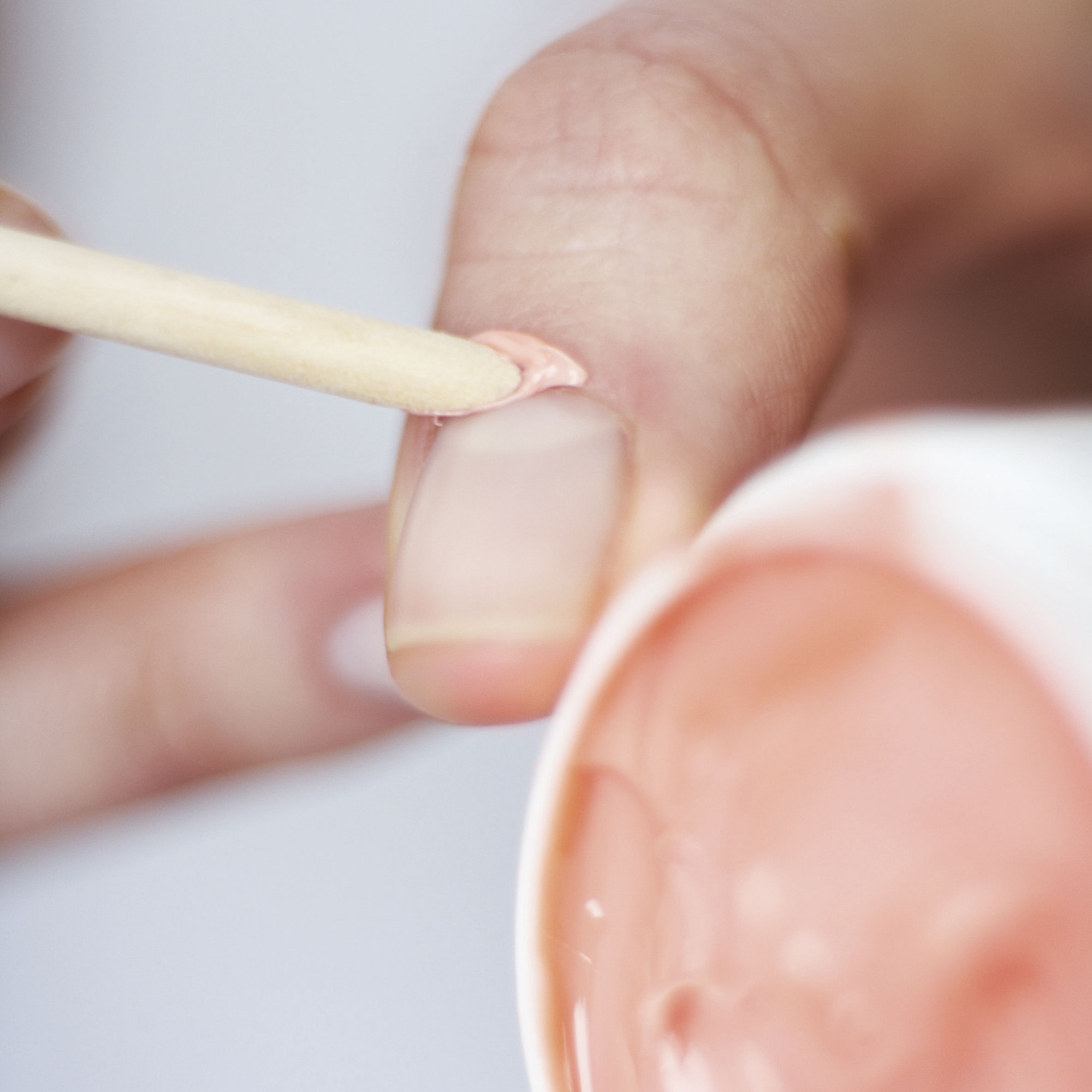 your essential diy manicure-woman and home-nails