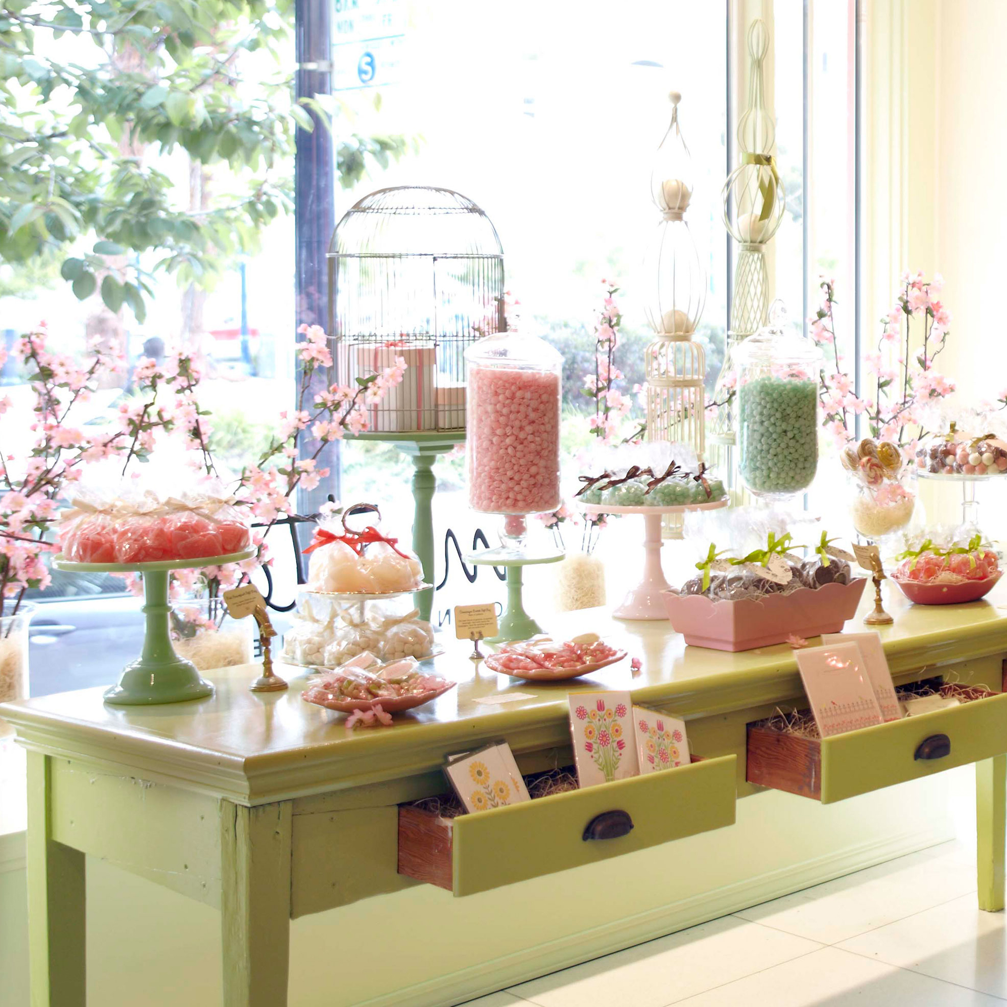 Miettte San Fransisco Pastry Shop-recipe ideas-baking recipes-woman and home
