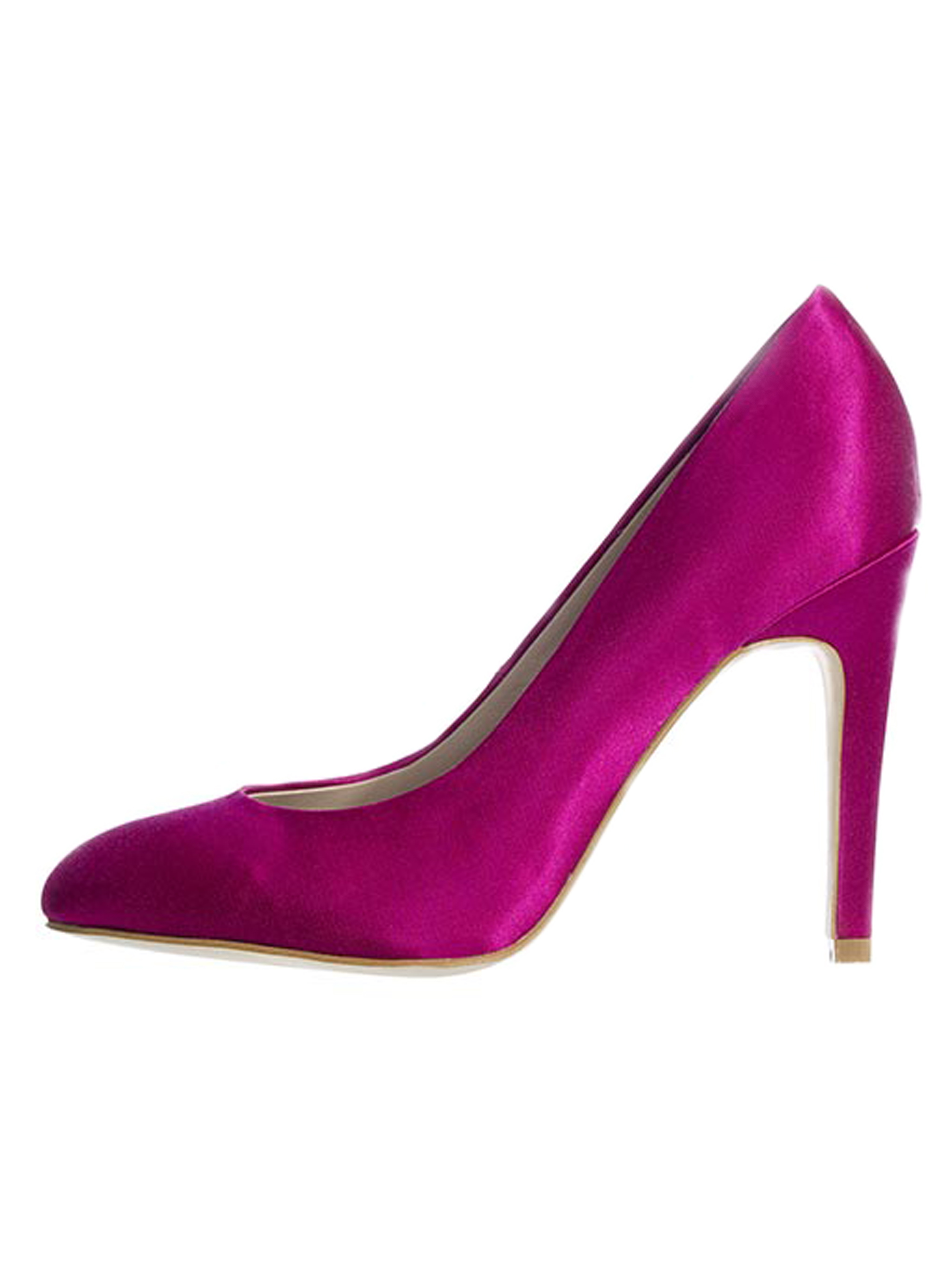 Reiss Theo high court magenta, £129, now £90 Reiss Theo high court magenta-womens fashion-new season fashion-shoes-woman and home