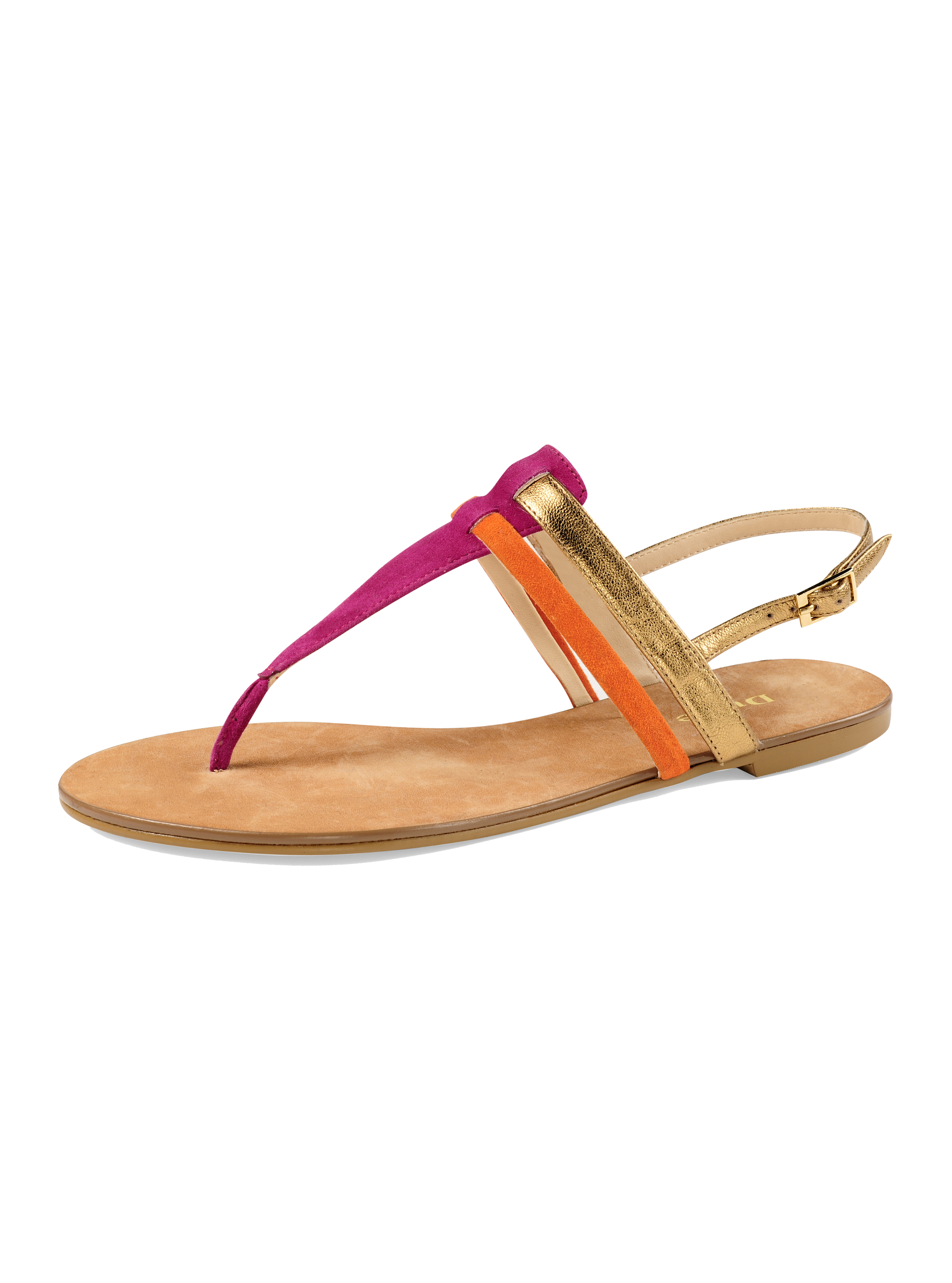 Dune Jump D Flat Toe Post Sandal
