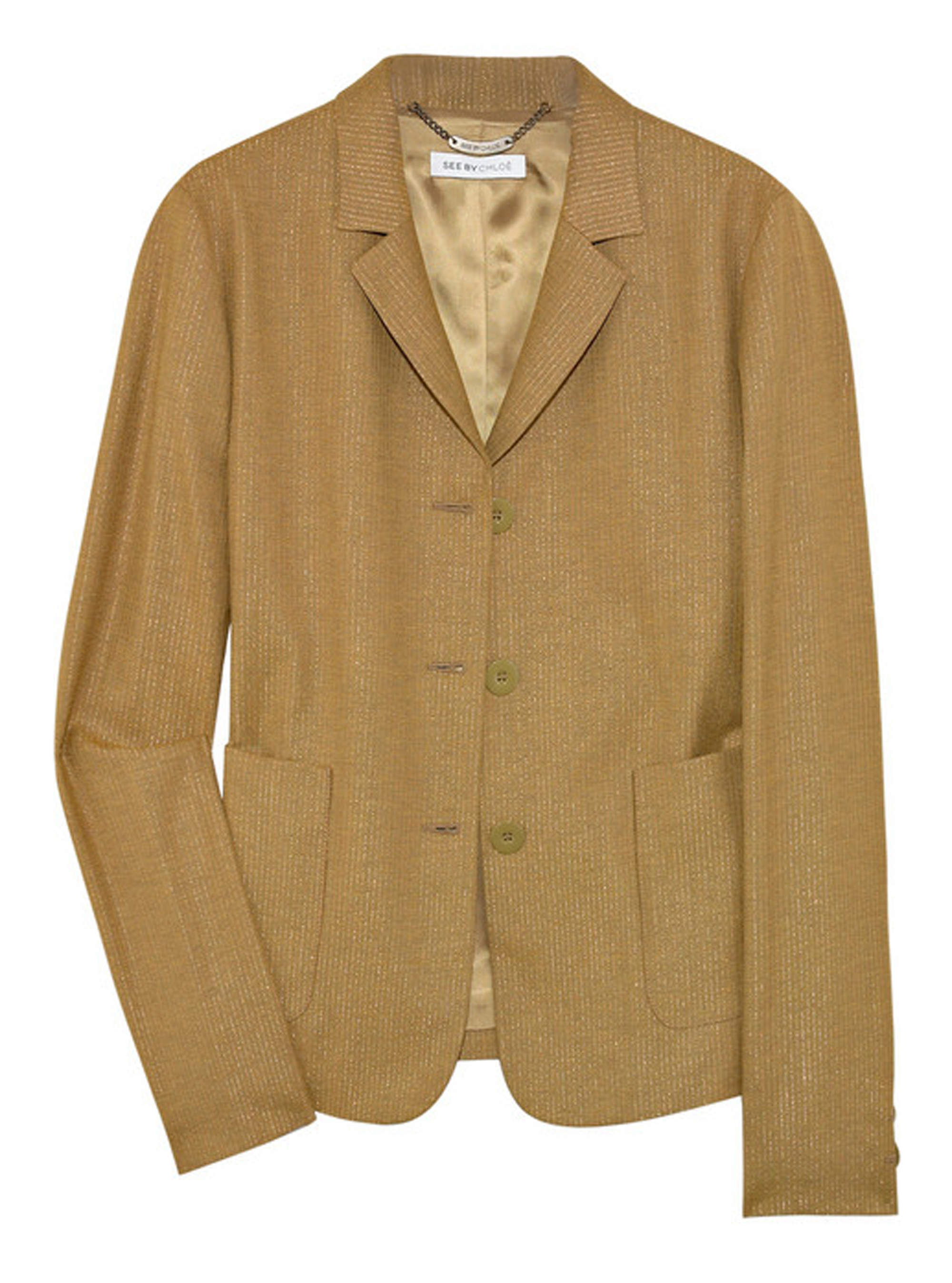 15 autumn jackets-woman and home-See by Chloe