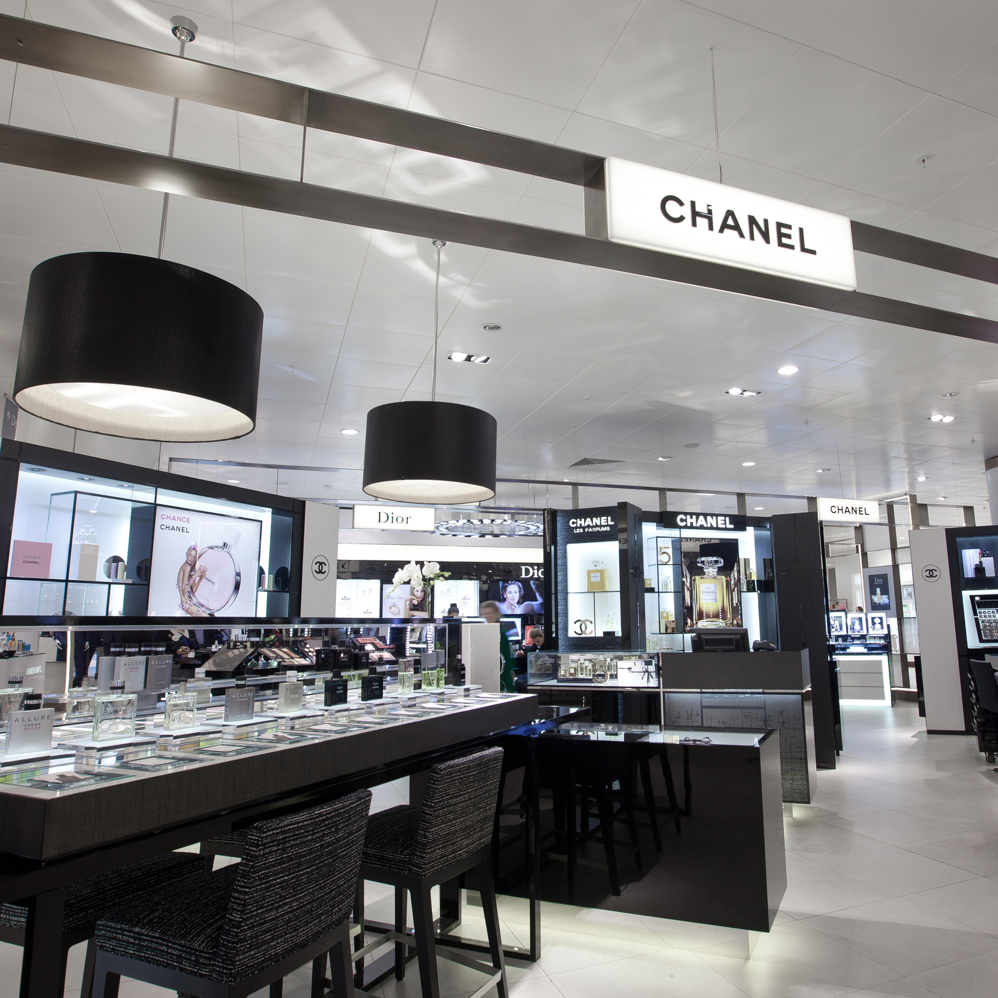 John Lewis Unveils Its Oxford Street Beauty Hall John Lewis Unveils Its Oxford Street Beauty Hall