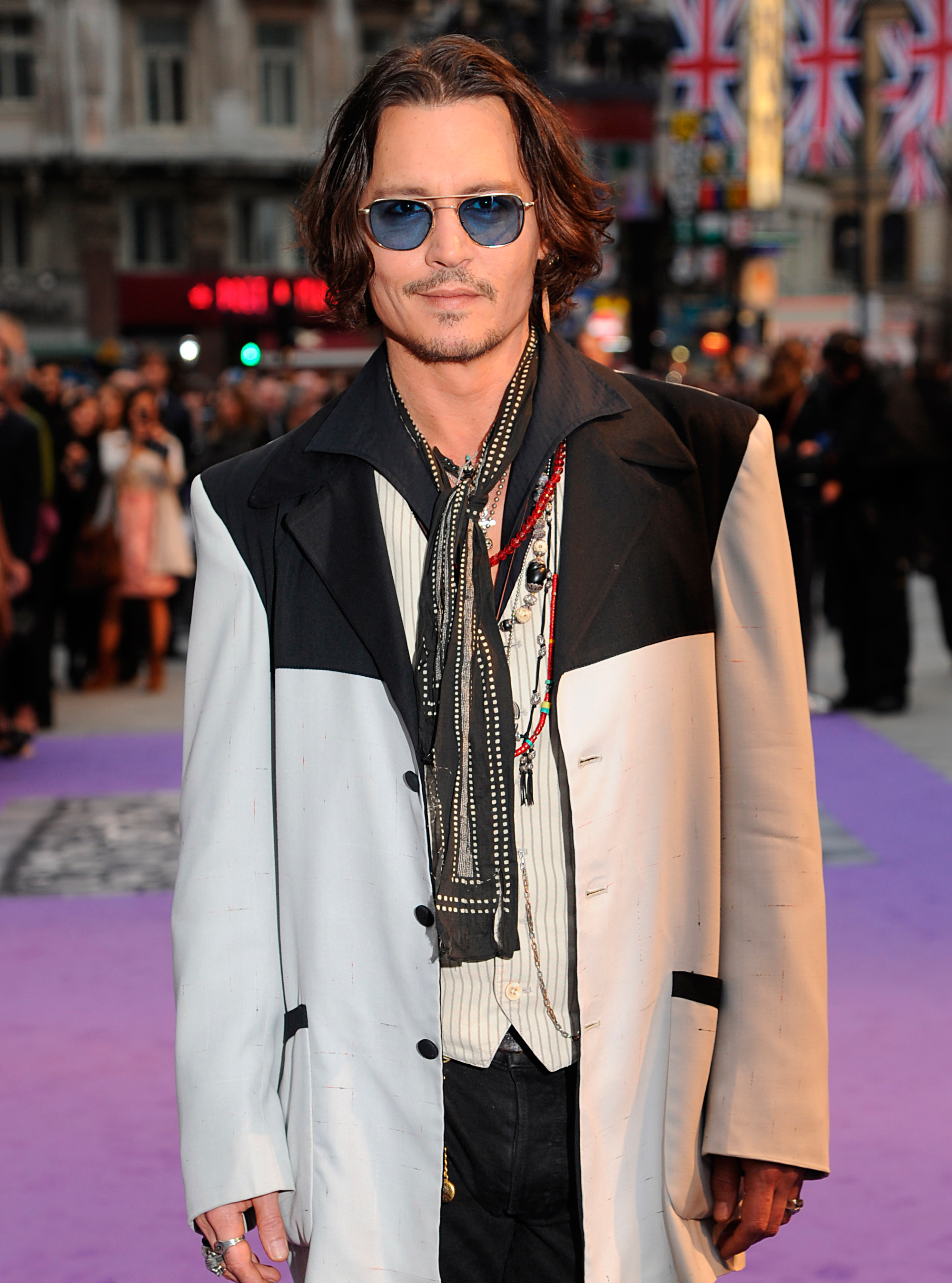 Dark Shadows Premiere