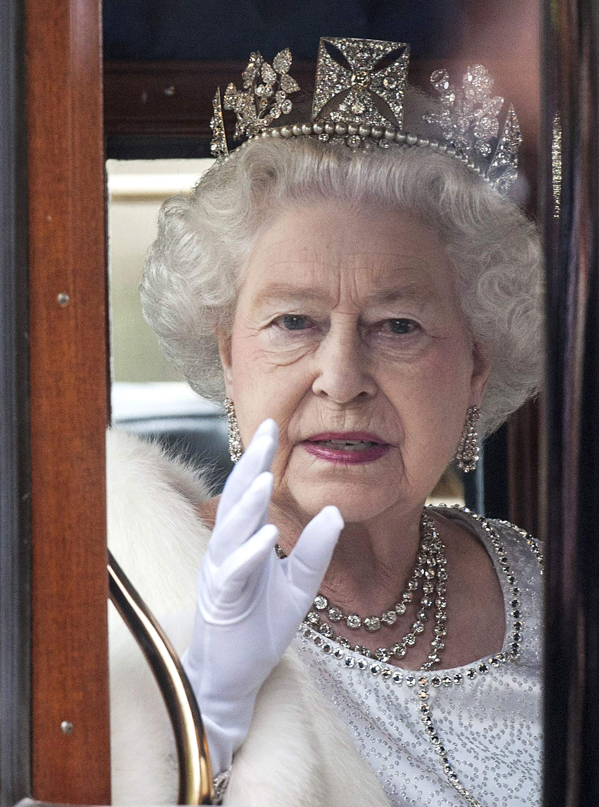 The Queen's Style Retrospective