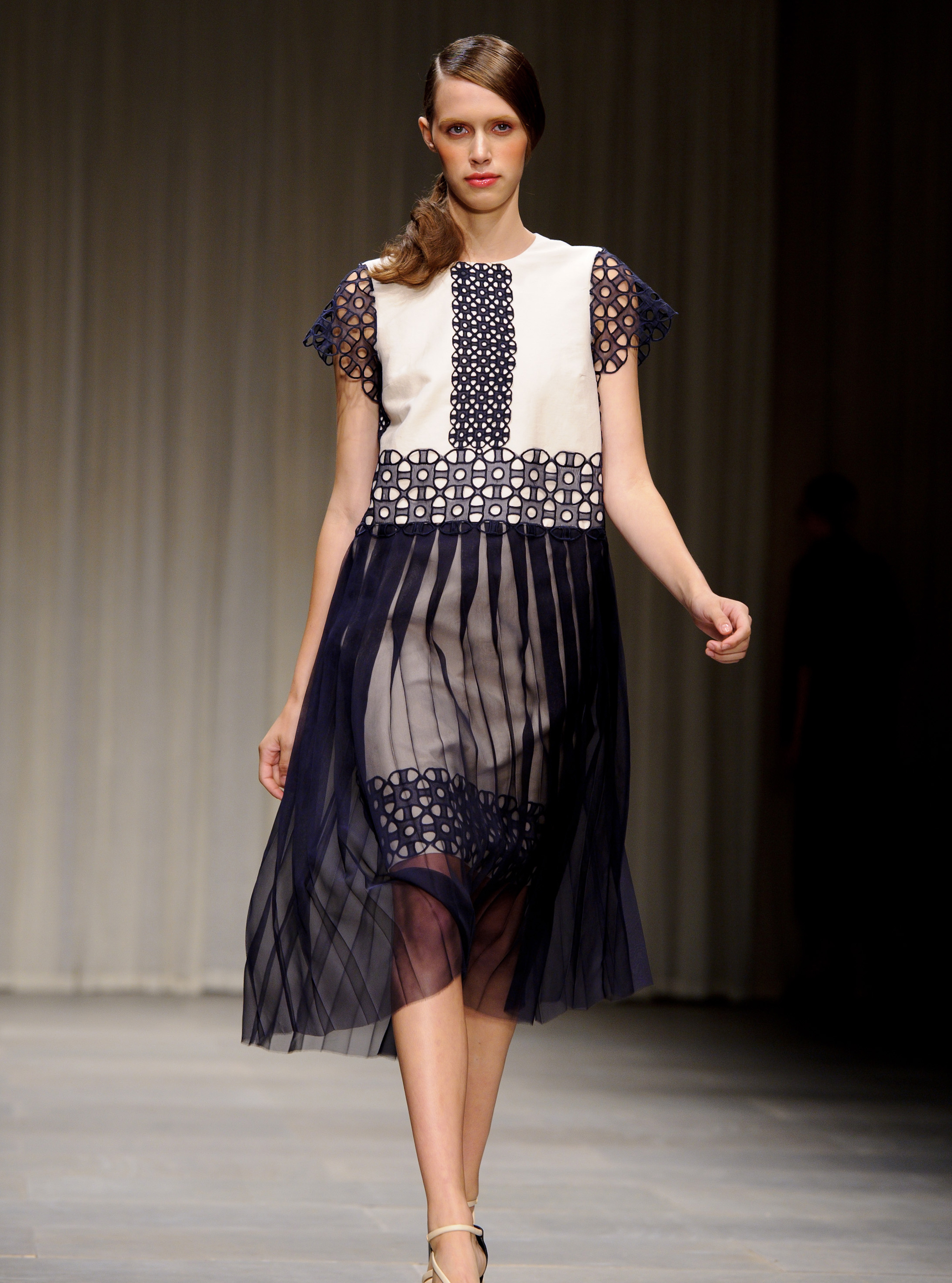 London Fashion Week S/S 2012 Trends London Fashion Week S/S 2012 Trends