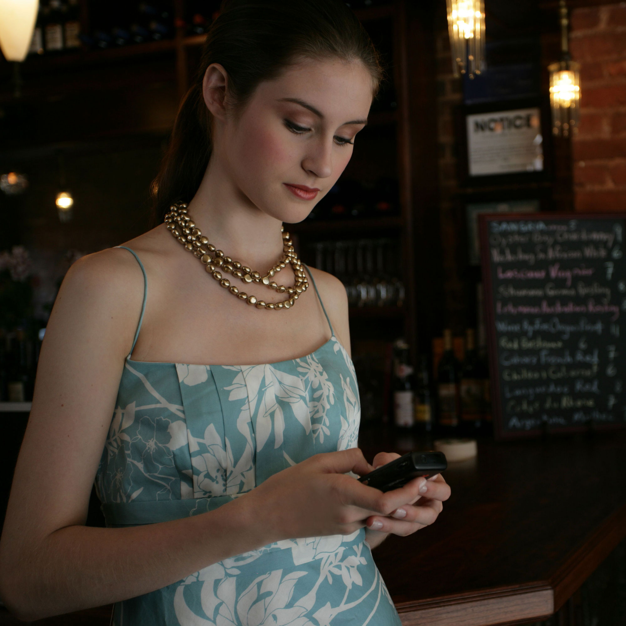 Your Smartphone isn't just for staying in touch, it can be a powerful memory aid too. Snap your foundation shade, that wonderful wine you've discovered or exactly where you parked your car to make life easier...