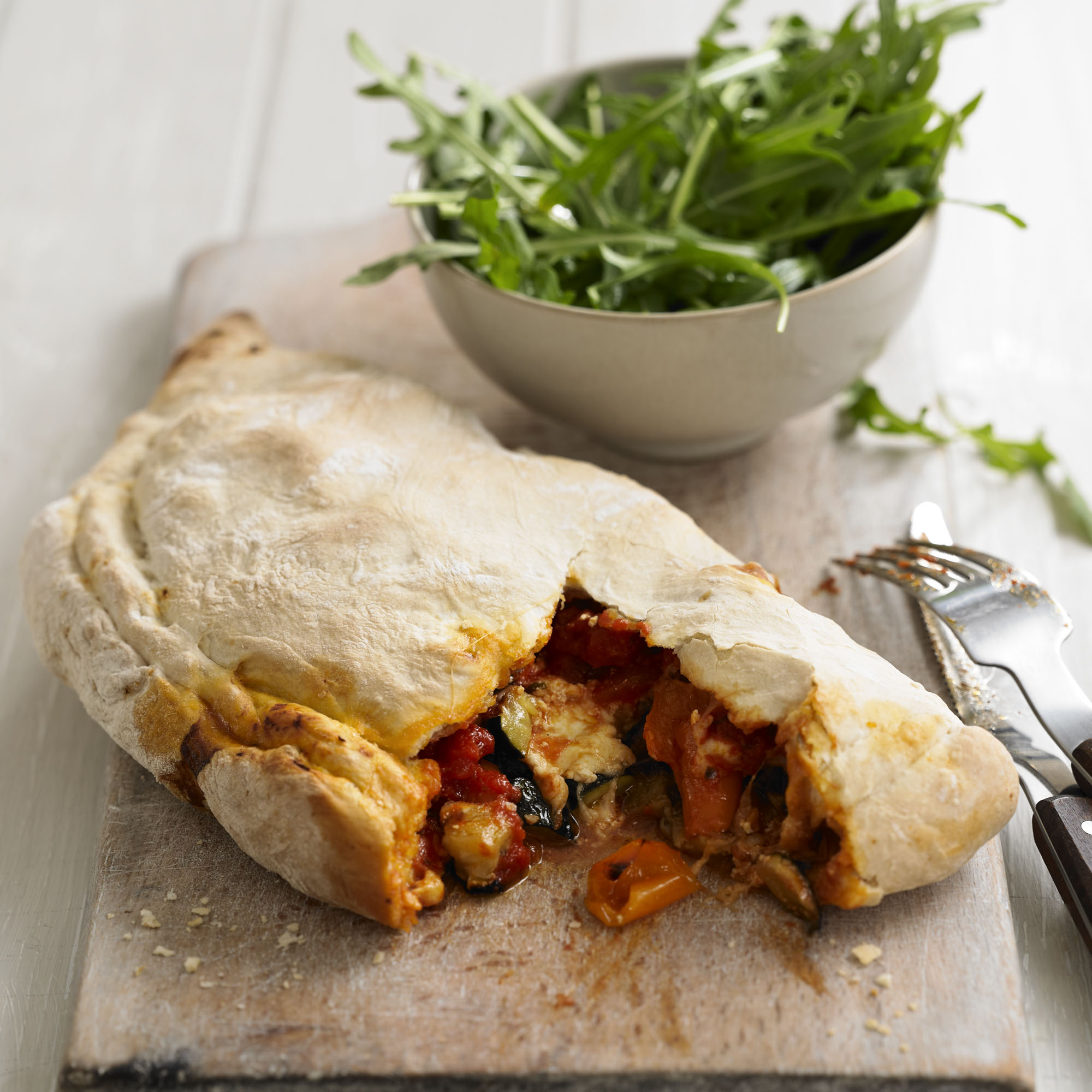 Calzone recipe Calzone recipe
