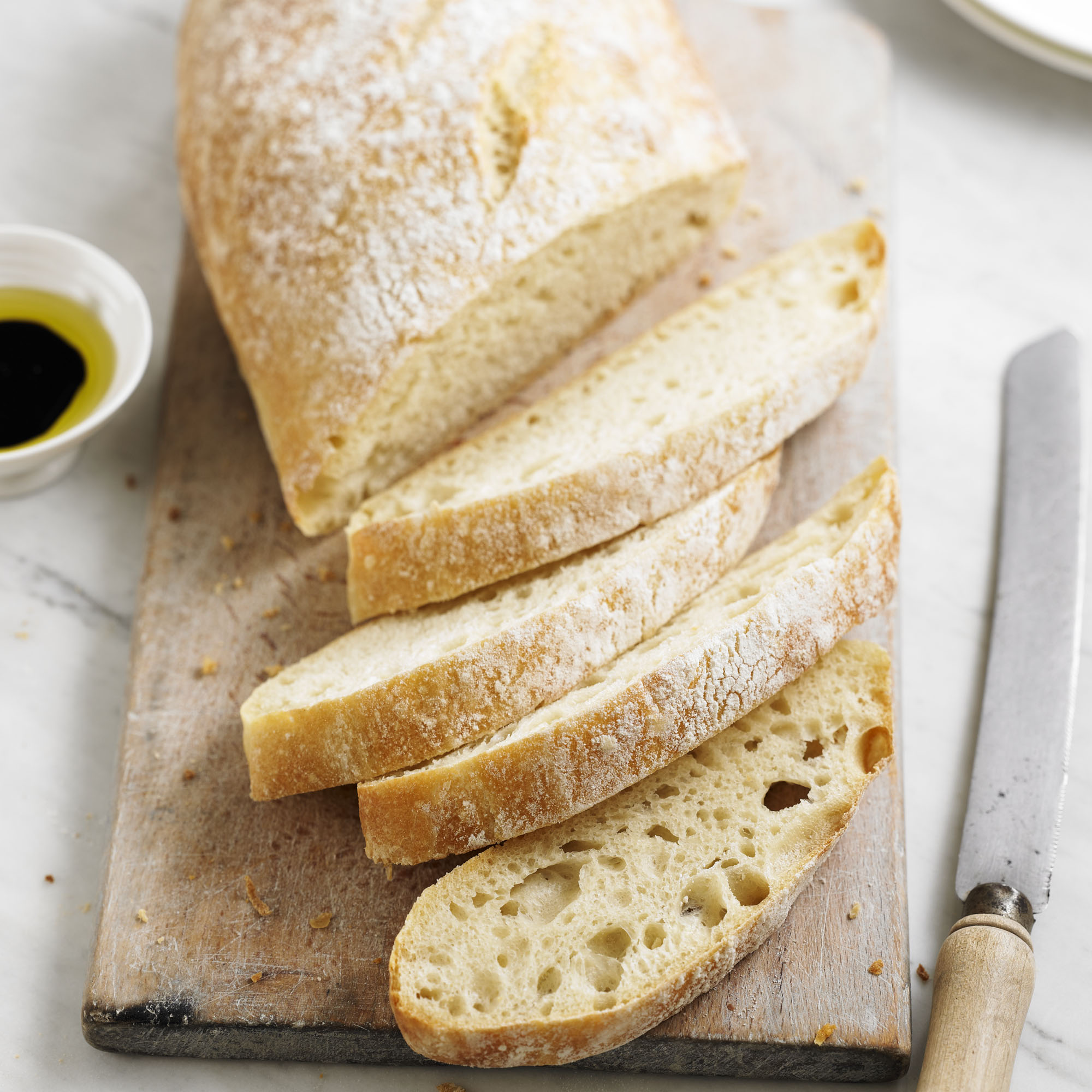 Ciabatta recipe Ciabatta recipe