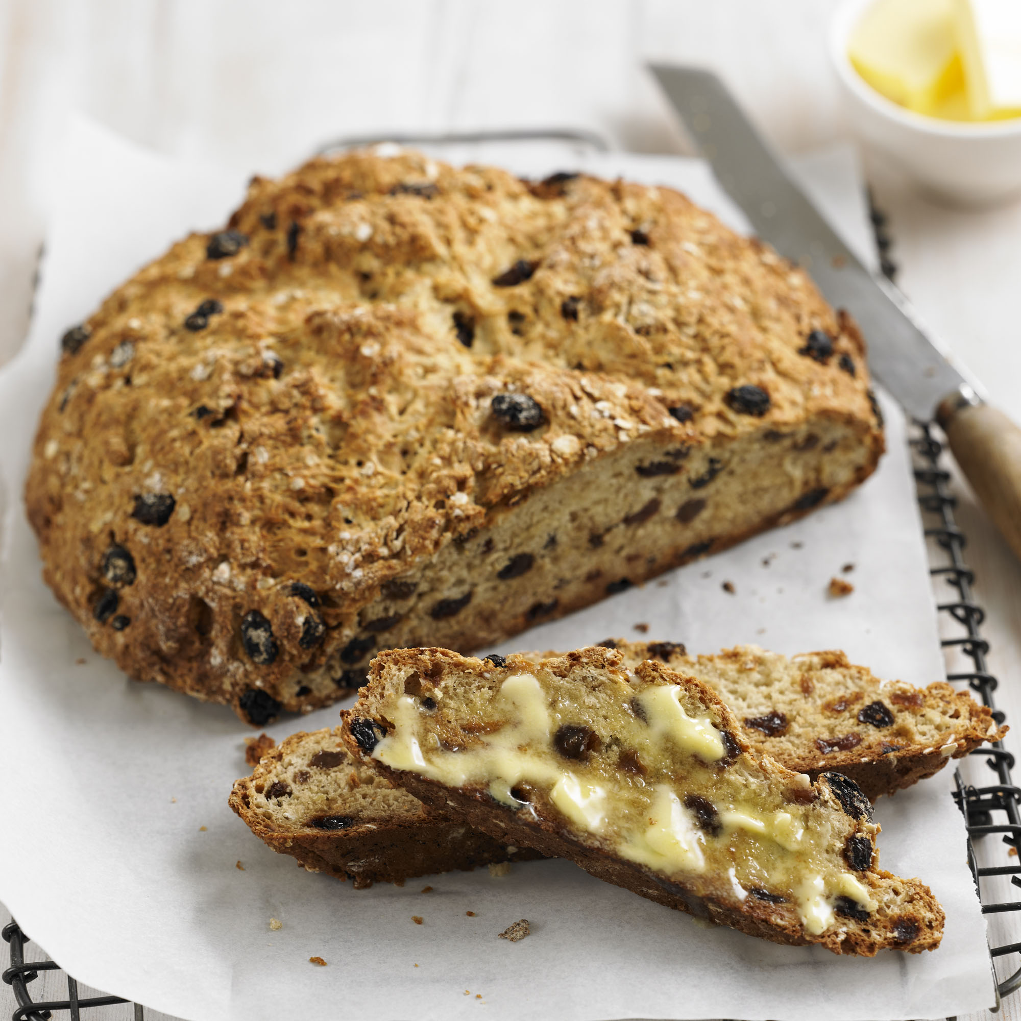Fruit bannock recipe