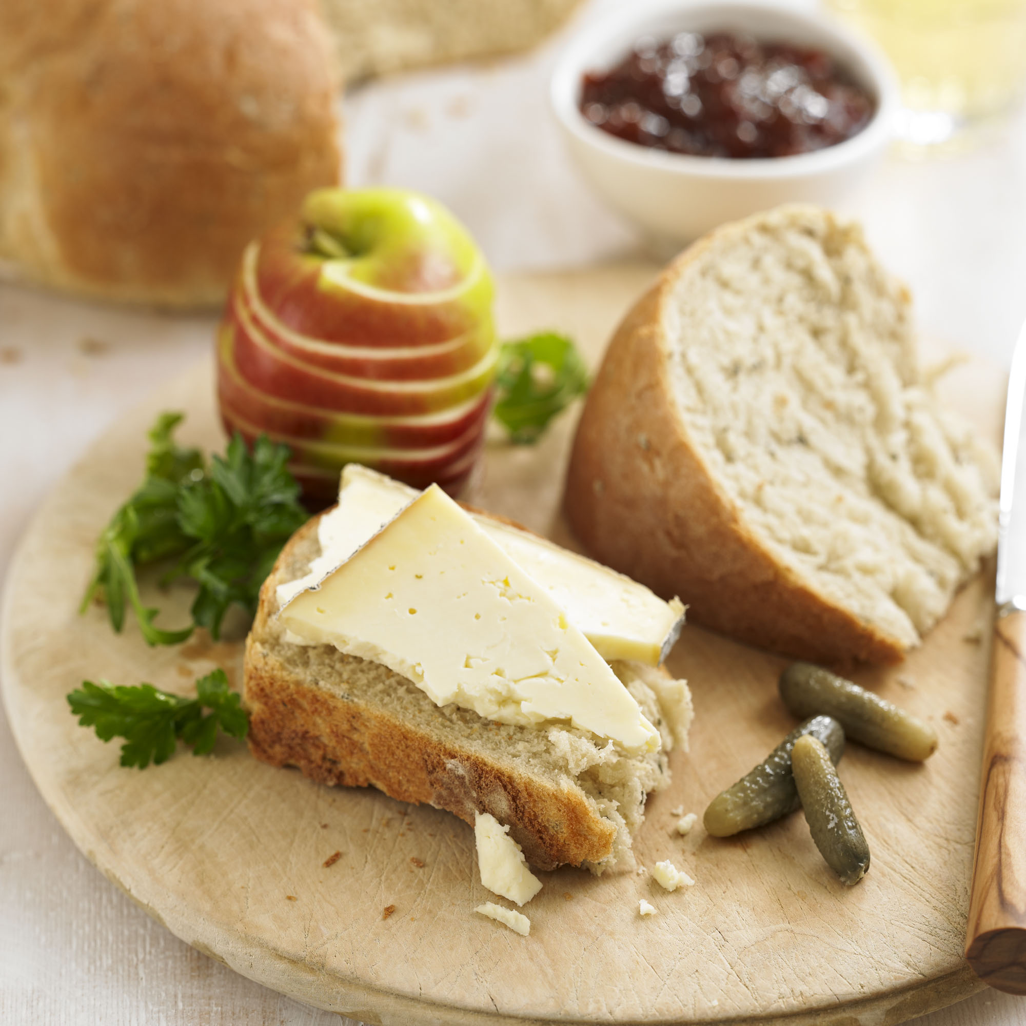 Potato and rosemary bread recipe Potato and rosemary bread recipe