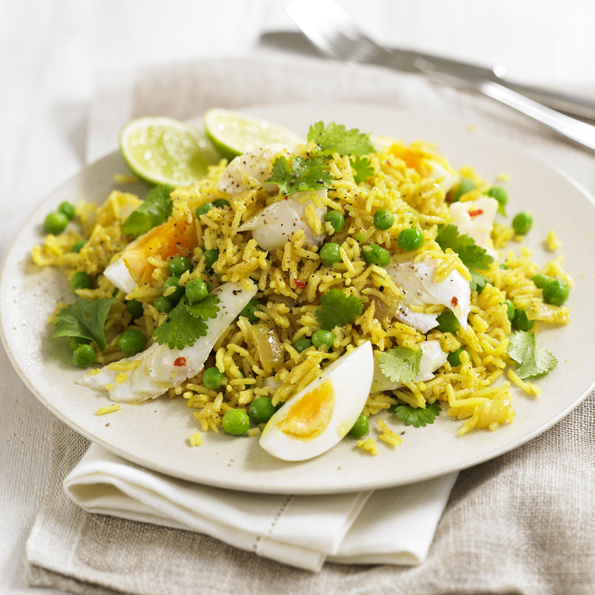 Kedgeree recipe Kedgeree recipe