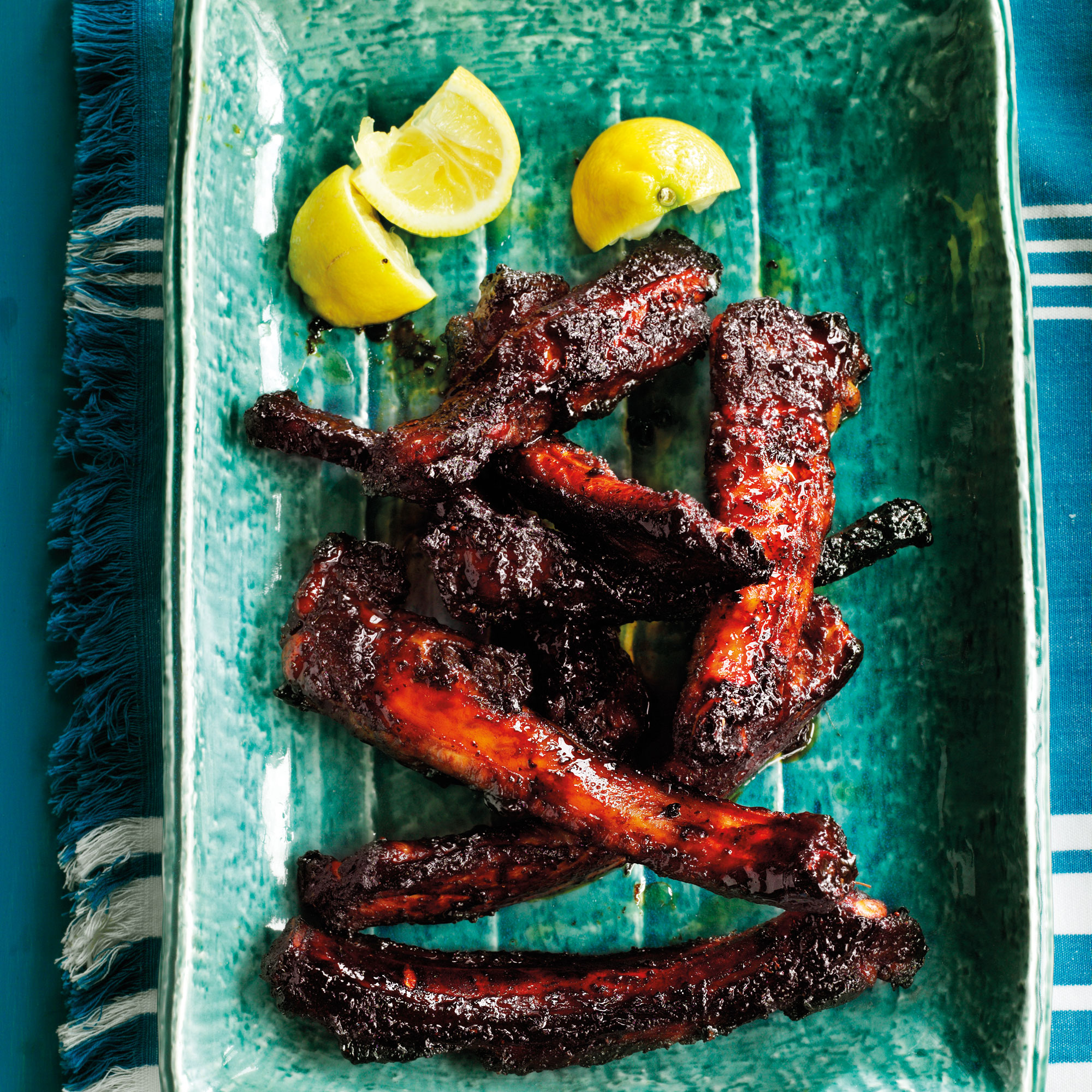 Cajun ribs with molasses recipe Cajun ribs with molasses recipe