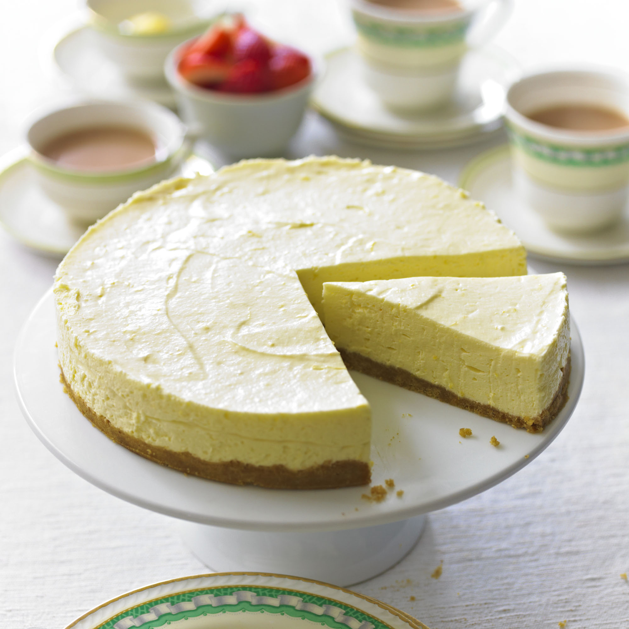 Lemon cheesecake recipe Lemon cheesecake recipe