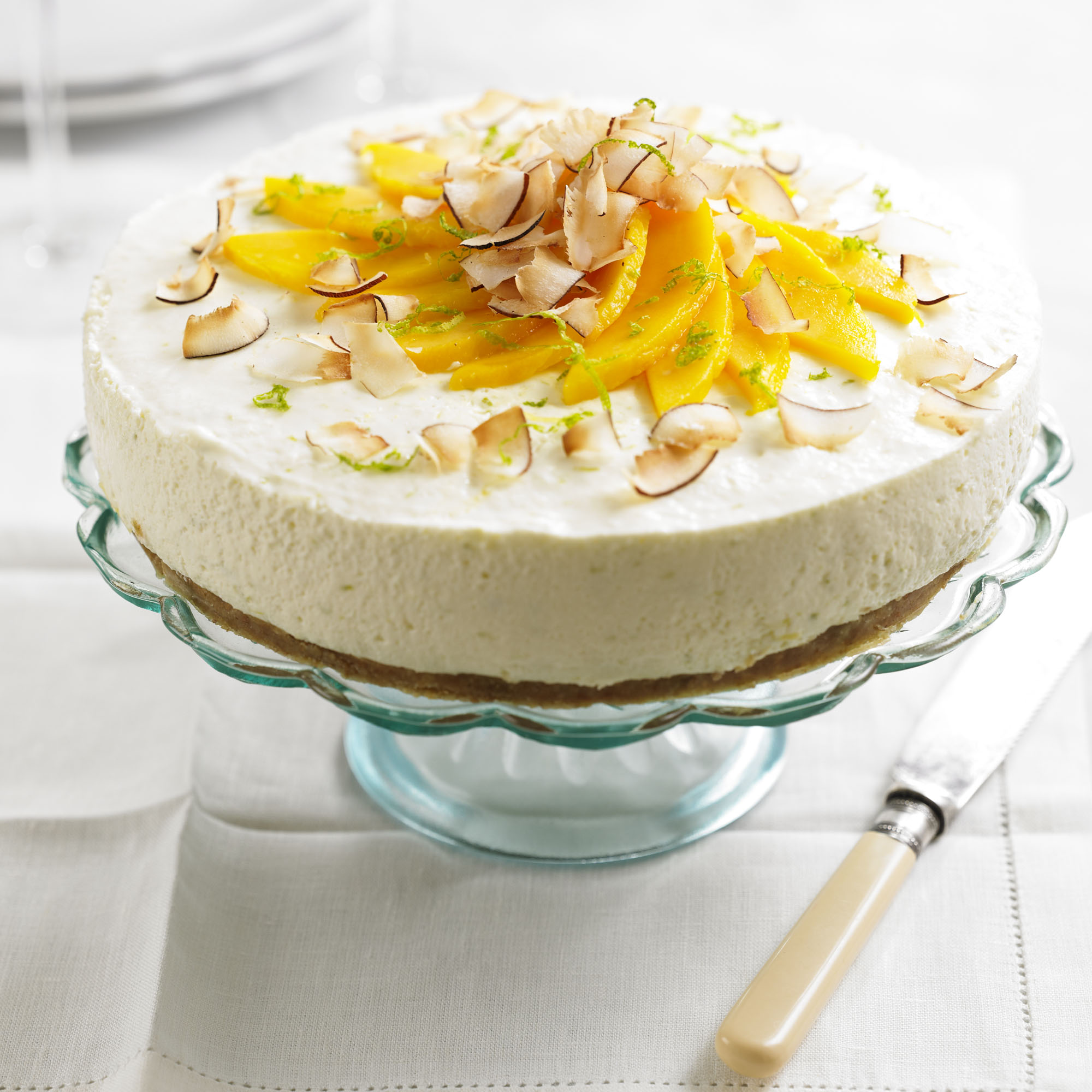 Lime cheesecake recipe