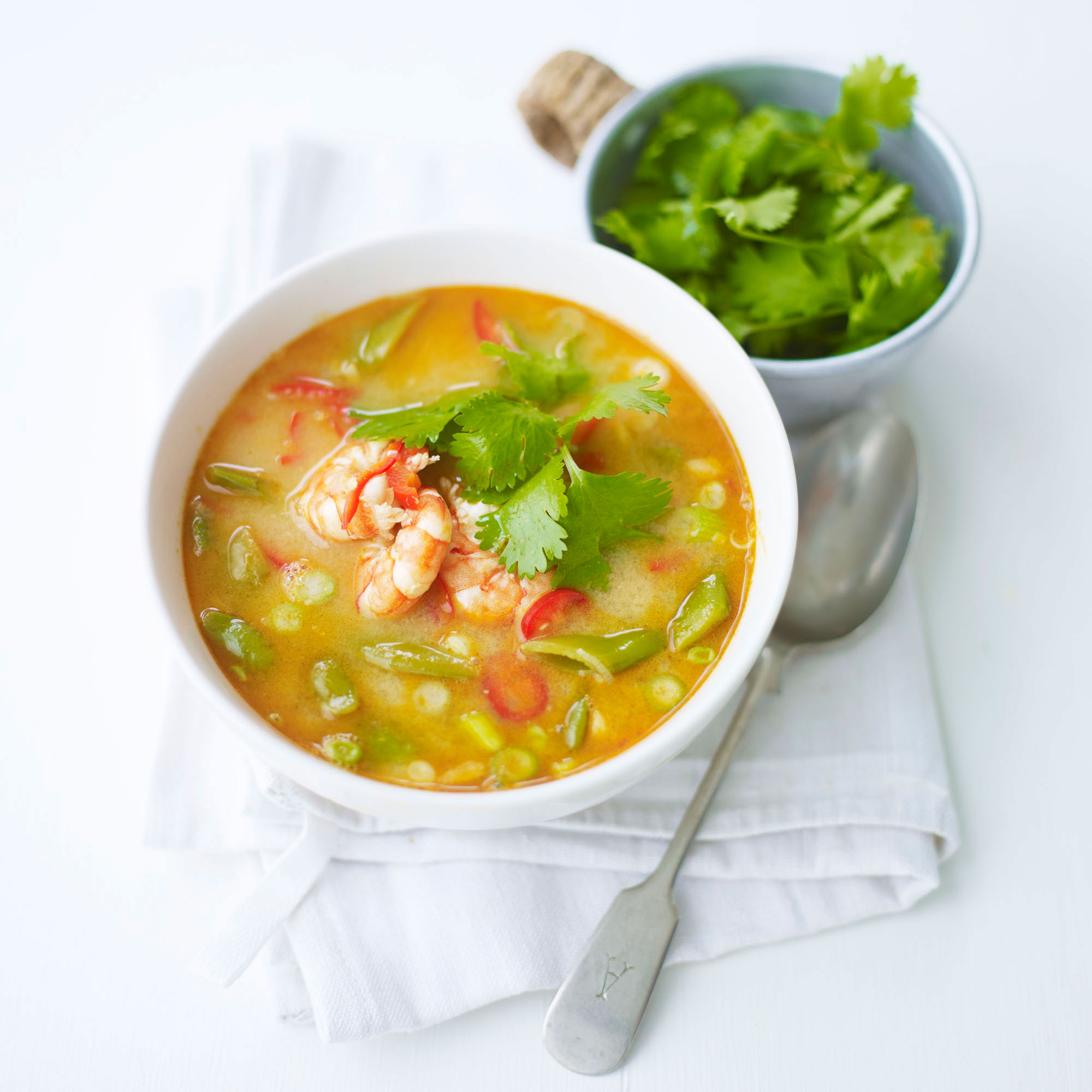 Tom Yum Soup Tom Yum Soup