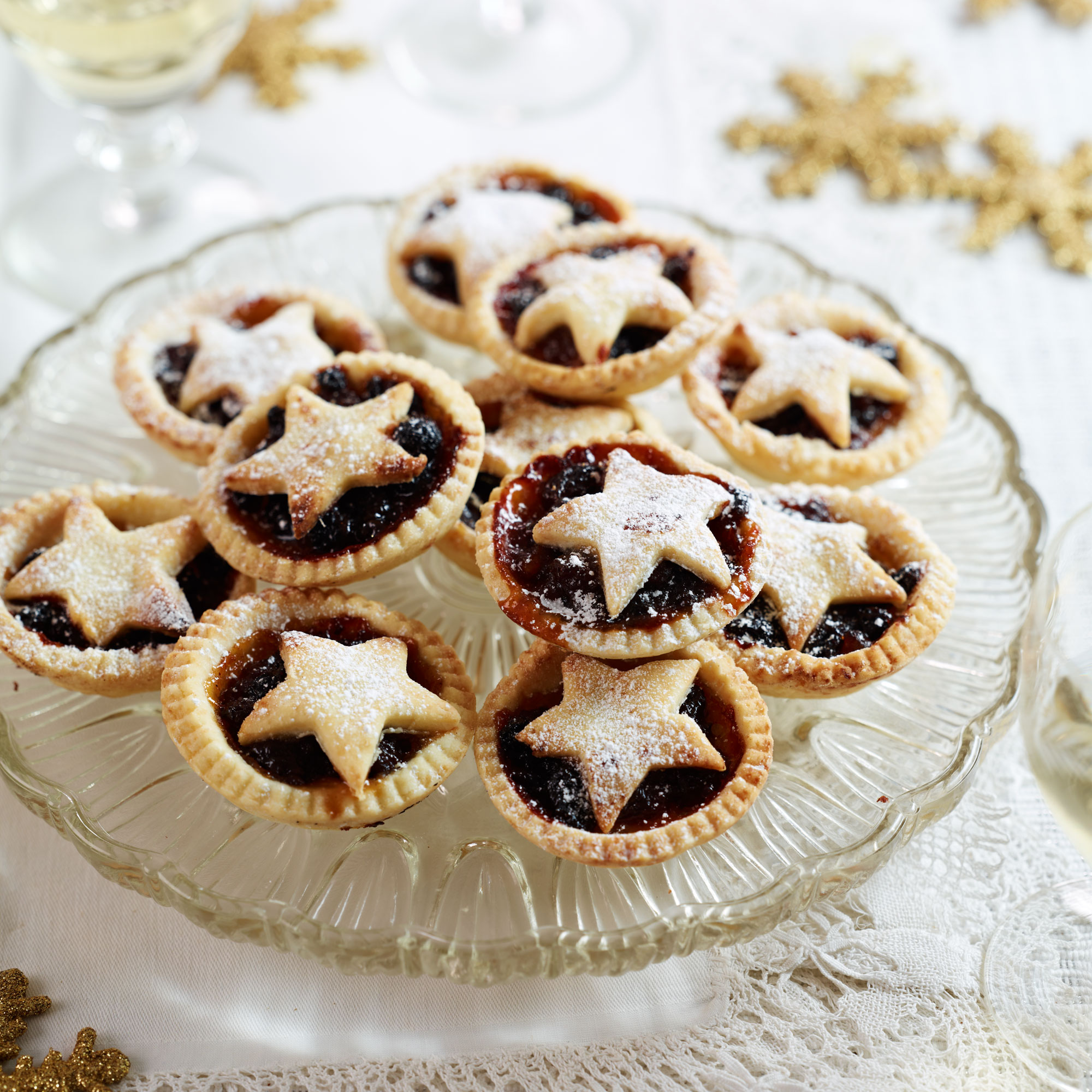 Gluten free mince pies Gluten free mince pies